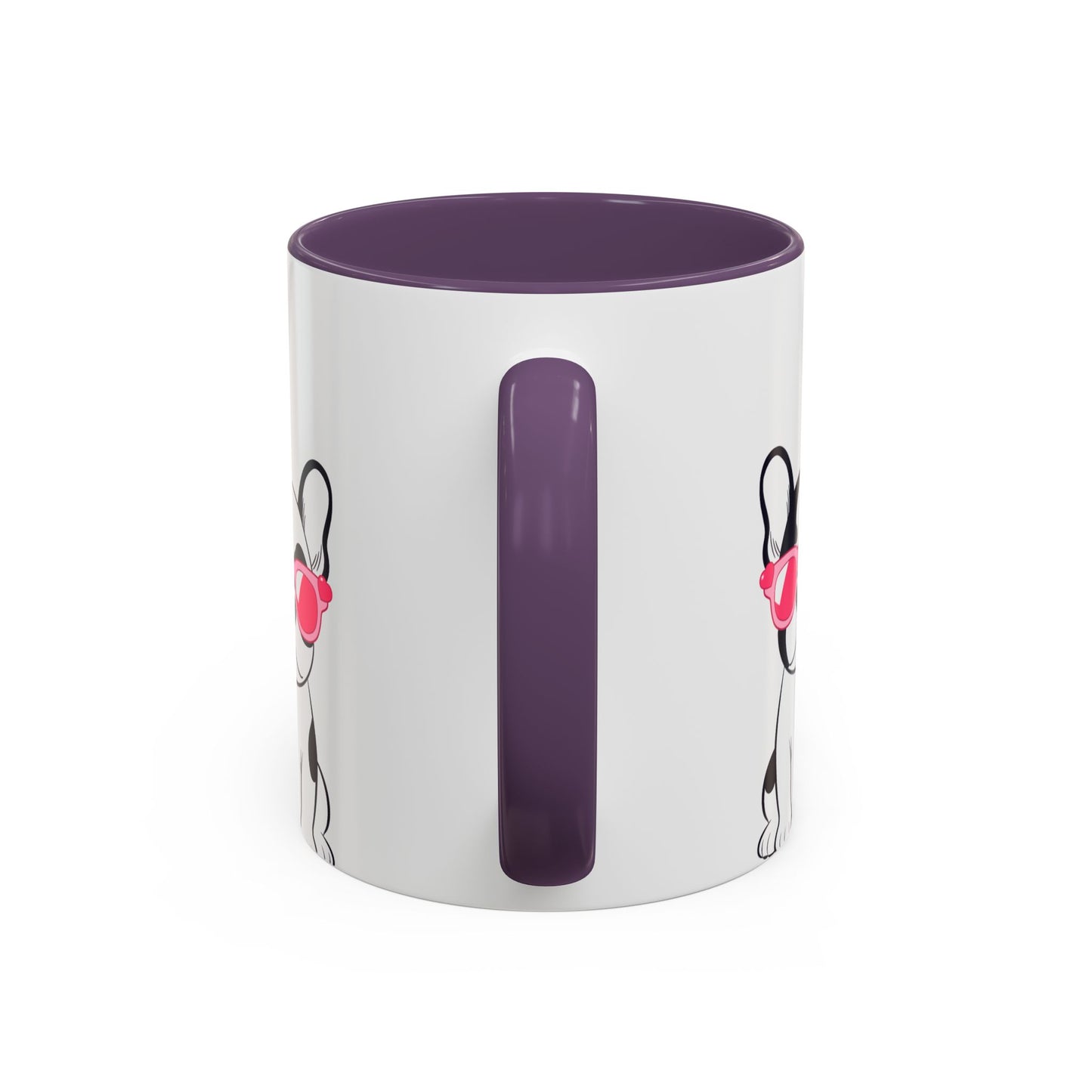 Cute French Bulldog Coffee Mug | Ooh La La Frenchie Cup, Pet Lover Gift, Dog Mom Mug, Animal Lover Present, Funny Coffee Cup