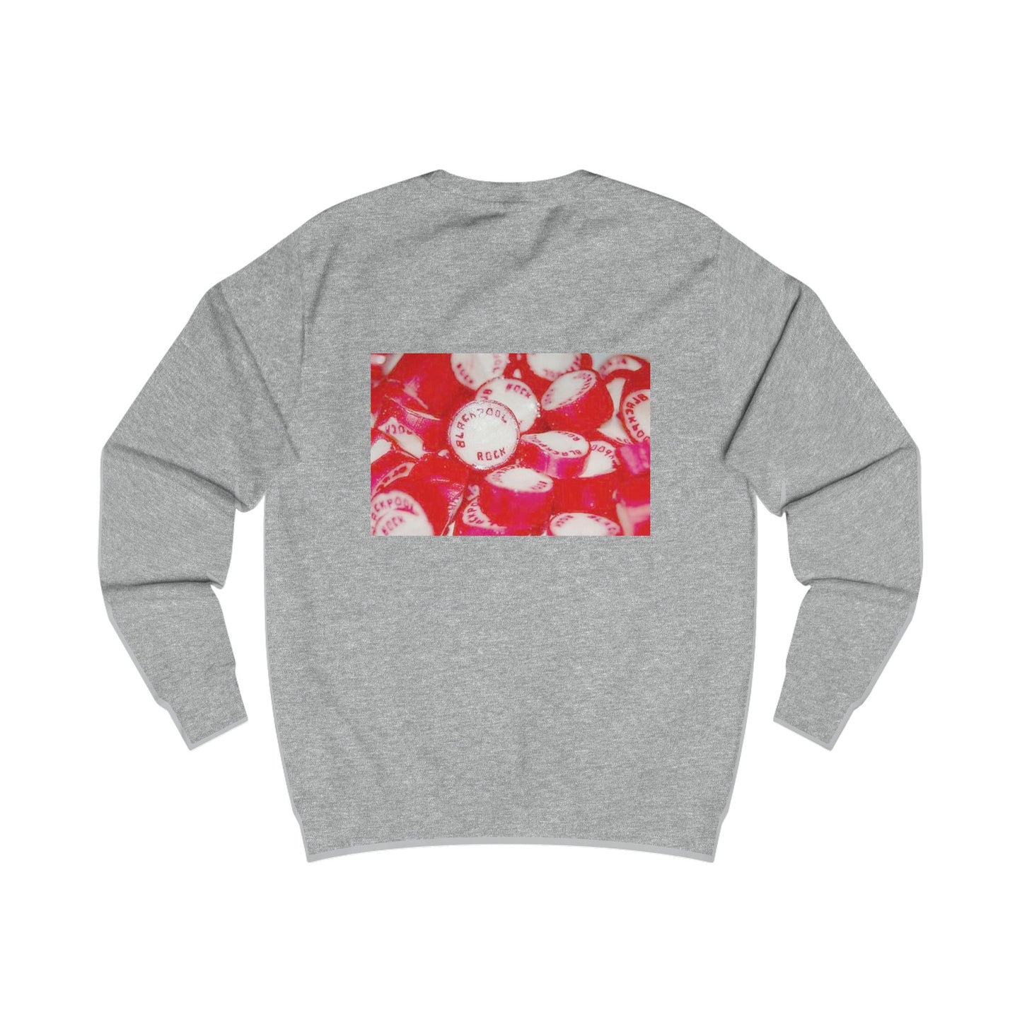Retro Rock Unisex Sweatshirt - Cozy Music Vibe, Perfect Gift for Music Lovers, Band Merch, Casual Wear, Festival Outfit