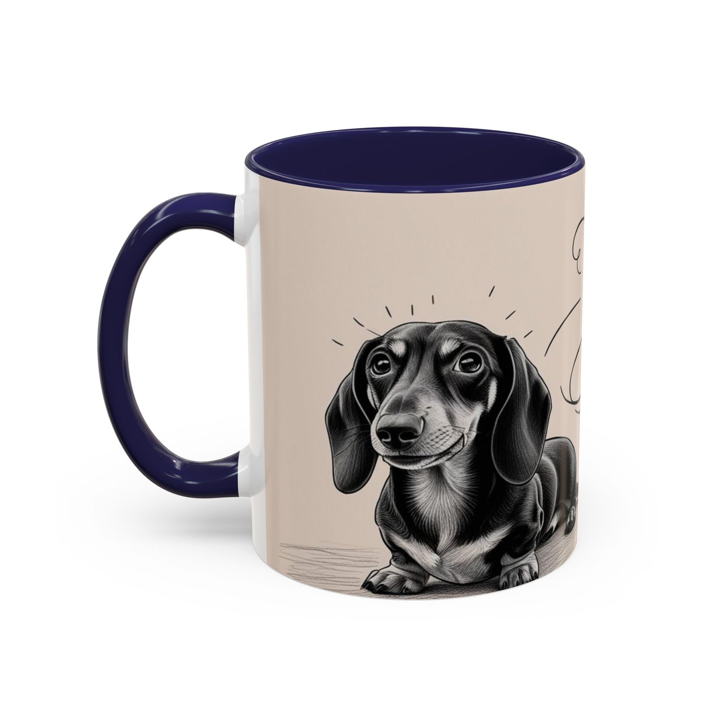 All You Need is Love and a Dog Coffee Mug - Cute Pet Lover Mug