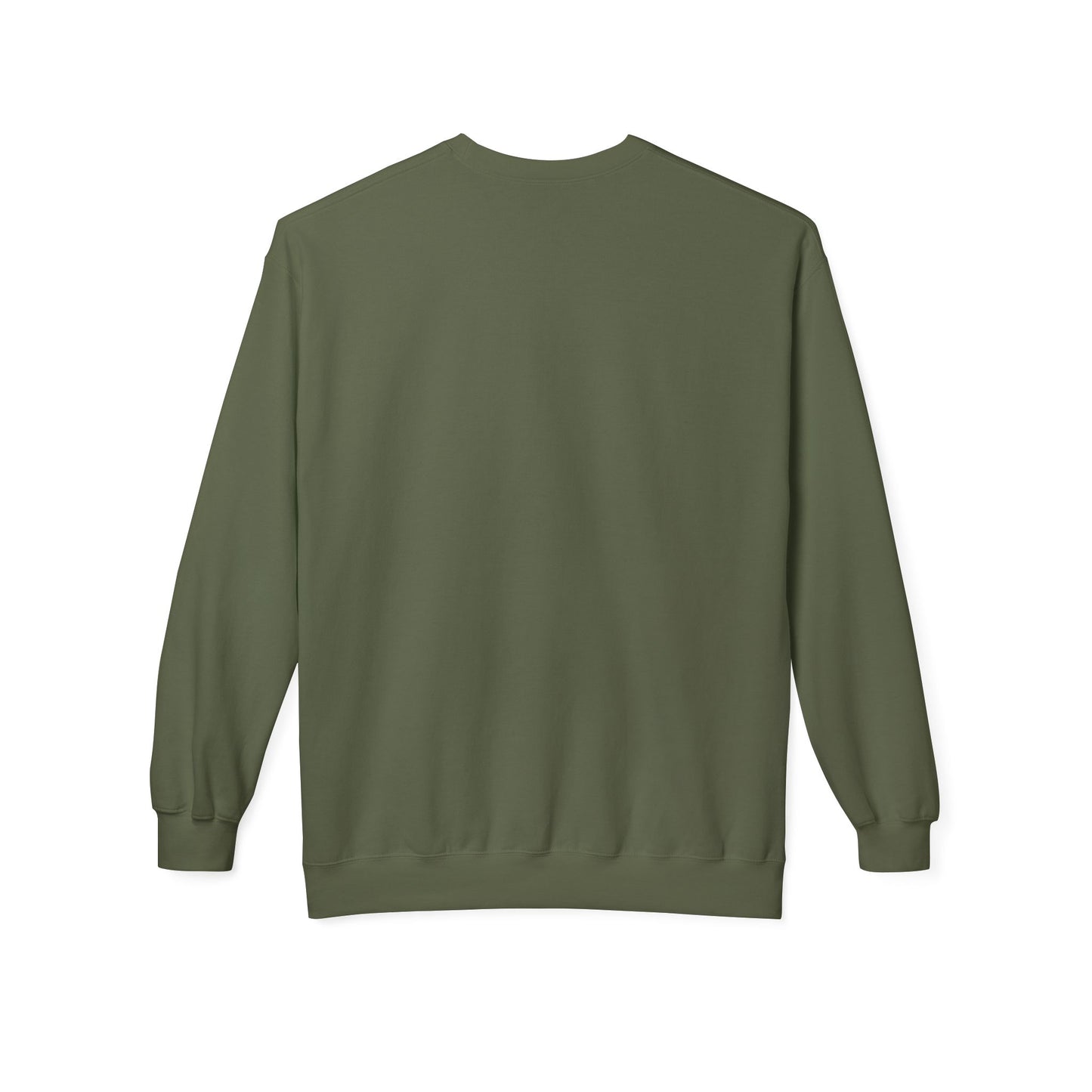 Fleece Crewneck Sweatshirt with Bear Gym Design, Cozy Unisex Apparel, Perfect for Workouts, Gift for Fitness Lovers, Casual Wear