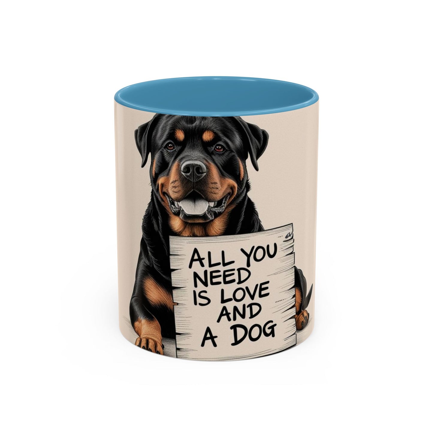 Accent Coffee Mug (11, 15oz)