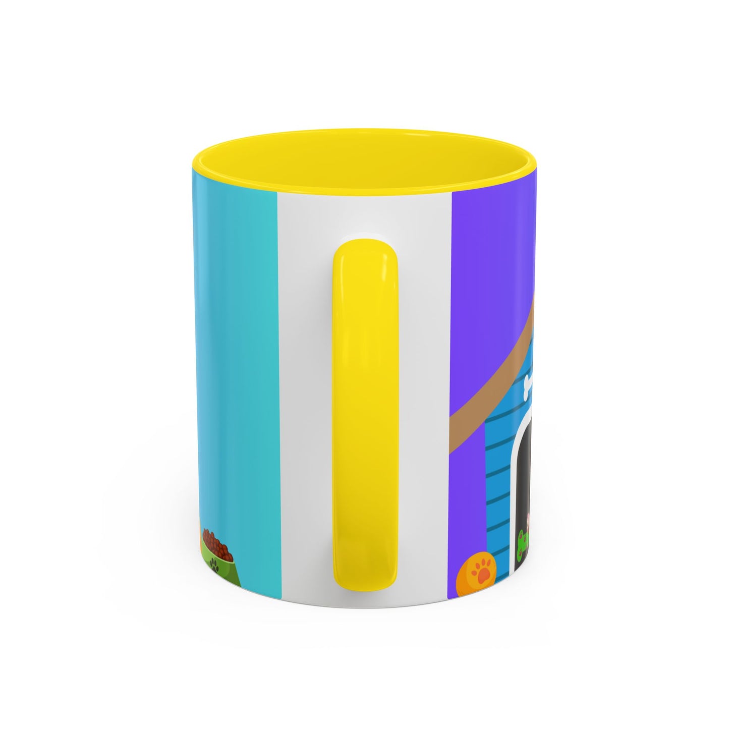 Whimsical Dog-Themed Coffee Mug, Cute Dog Mug, Gifts for Dog Lovers, Pet Owner Mug, Fun Canine Mug, Sausage Dog Coffee Cup