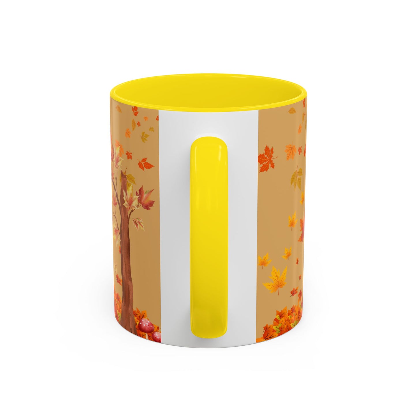 Autumn-Themed Coffee Mug, Seasonal Gift, Fall Decor, Cute Hedgehog Cup, Hello Autumn Mug, Perfect for Cozy Mornings