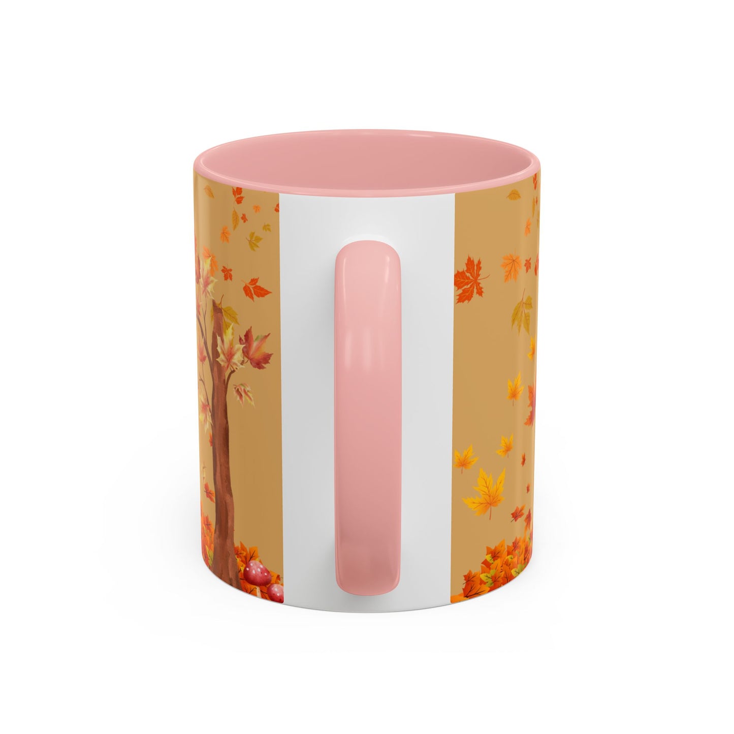 Autumn-Themed Coffee Mug, Seasonal Gift, Fall Decor, Cute Hedgehog Cup, Hello Autumn Mug, Perfect for Cozy Mornings
