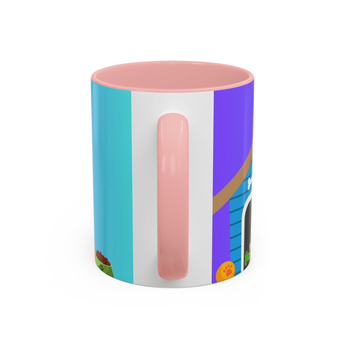 Whimsical Dog-Themed Coffee Mug, Cute Dog Mug, Gifts for Dog Lovers, Pet Owner Mug, Fun Canine Mug, Sausage Dog Coffee Cup
