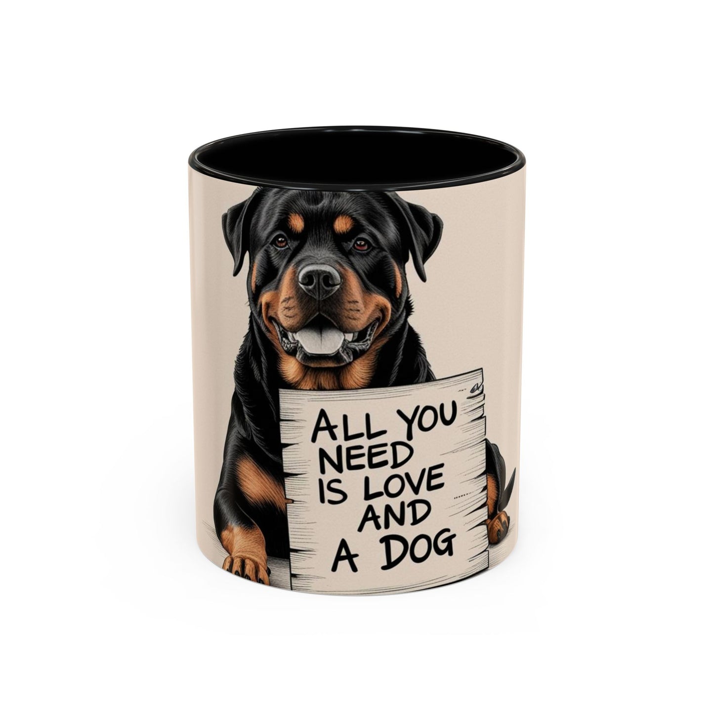 Accent Coffee Mug (11, 15oz)