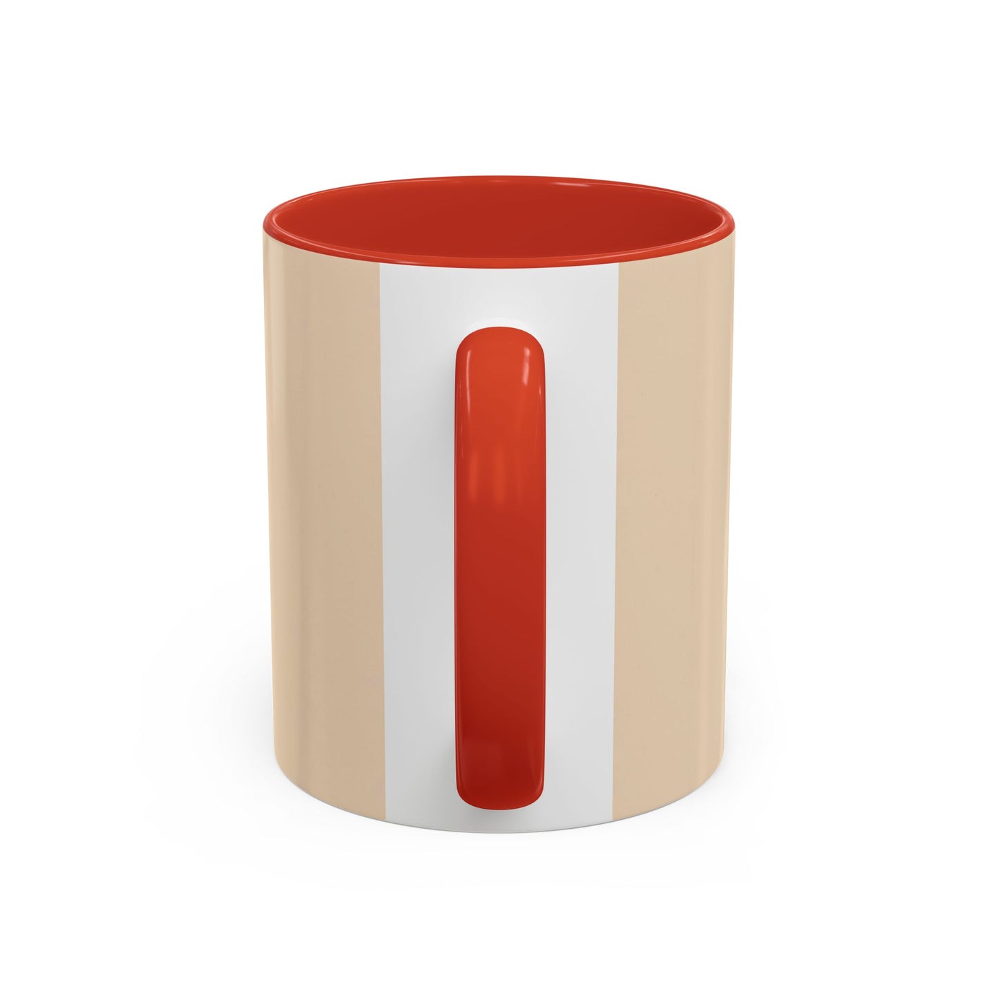 Dog Lover's Accent Coffee Mug - All You Need is Love and a Dog