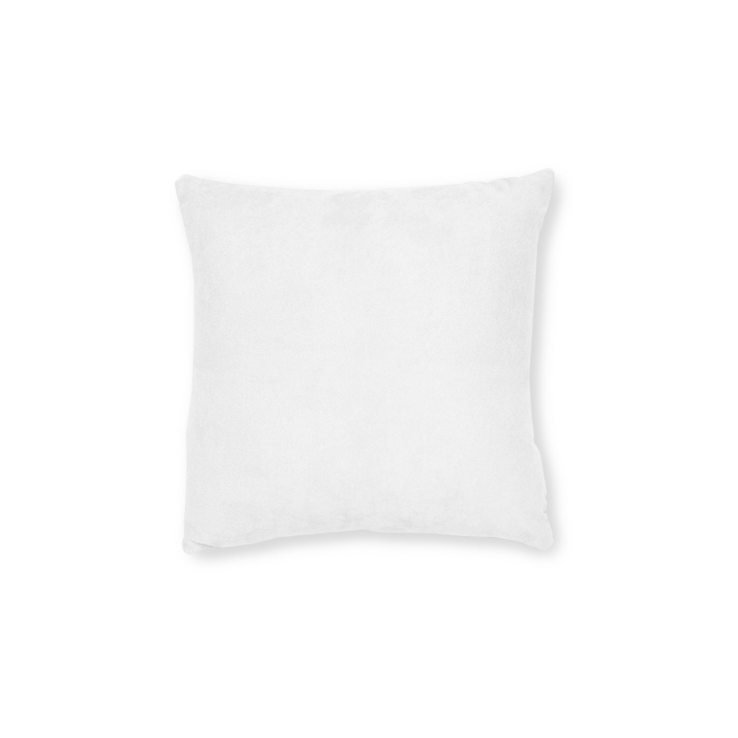 Whimsical Cat Skeleton Square Pillow – Cozy Home Decor for Cat Lovers