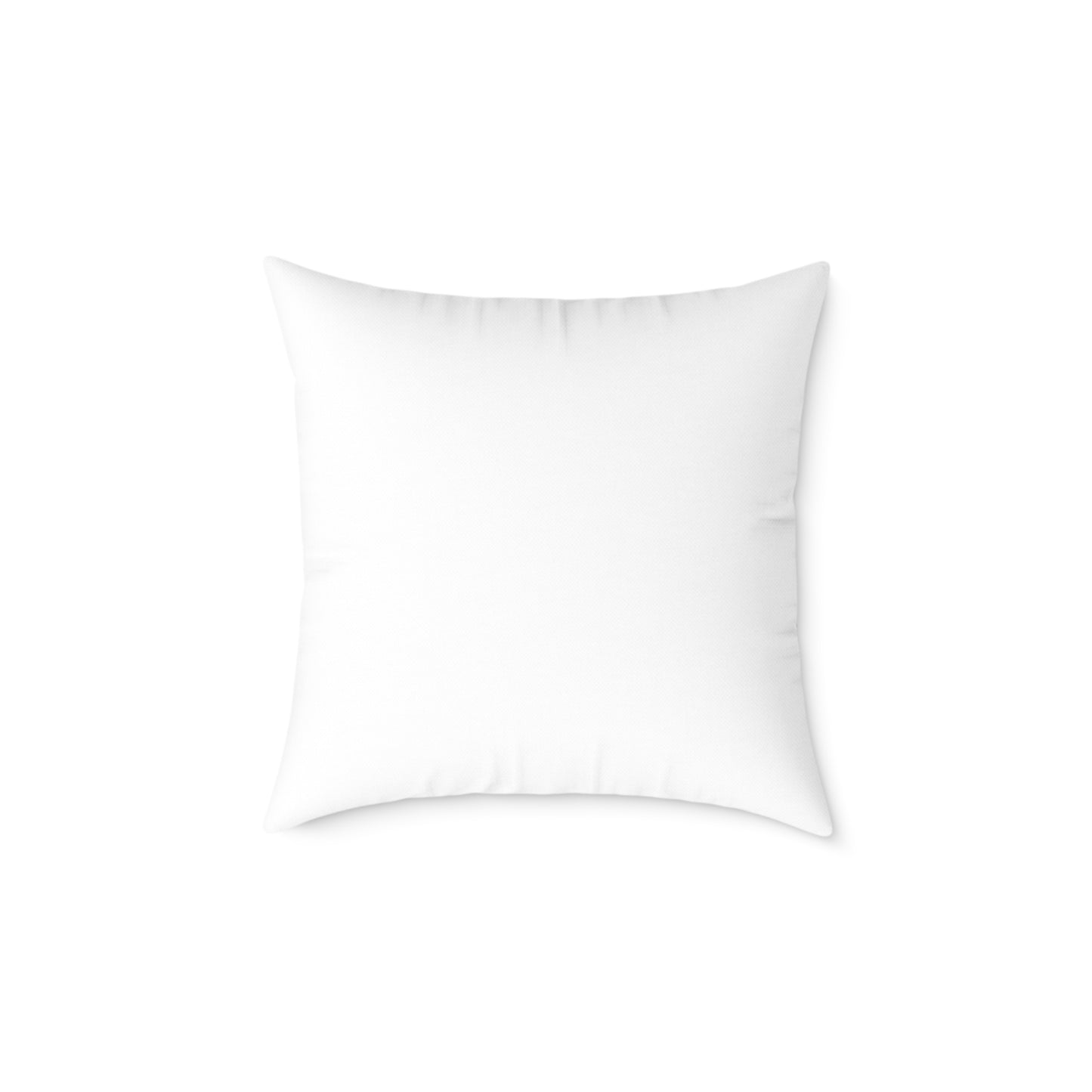 Decorative Canvas Pillow, Cozy Home Accent, Gift for Garden Lovers, Unique Housewarming, Vibrant Outdoor Decor