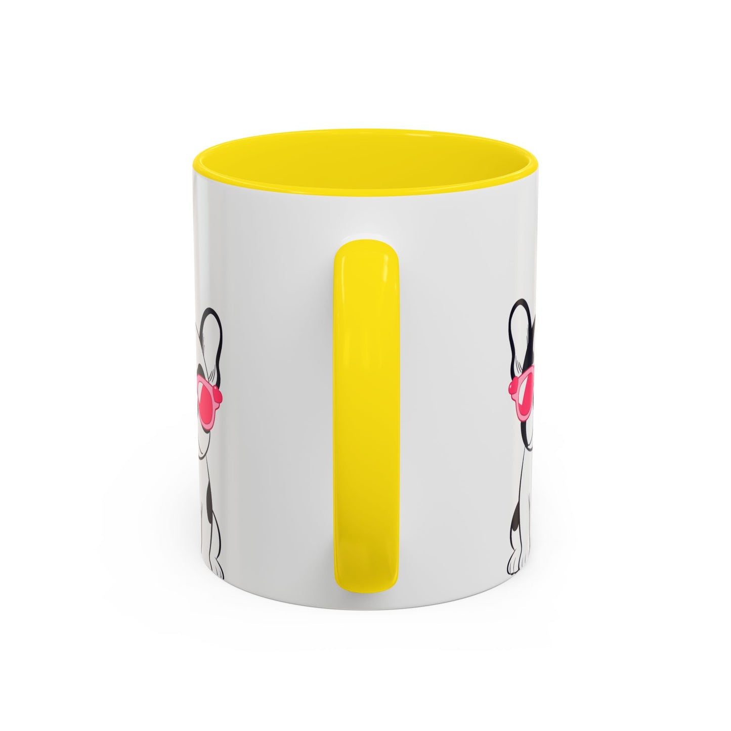 Cute French Bulldog Coffee Mug | Ooh La La Frenchie Cup, Pet Lover Gift, Dog Mom Mug, Animal Lover Present, Funny Coffee Cup