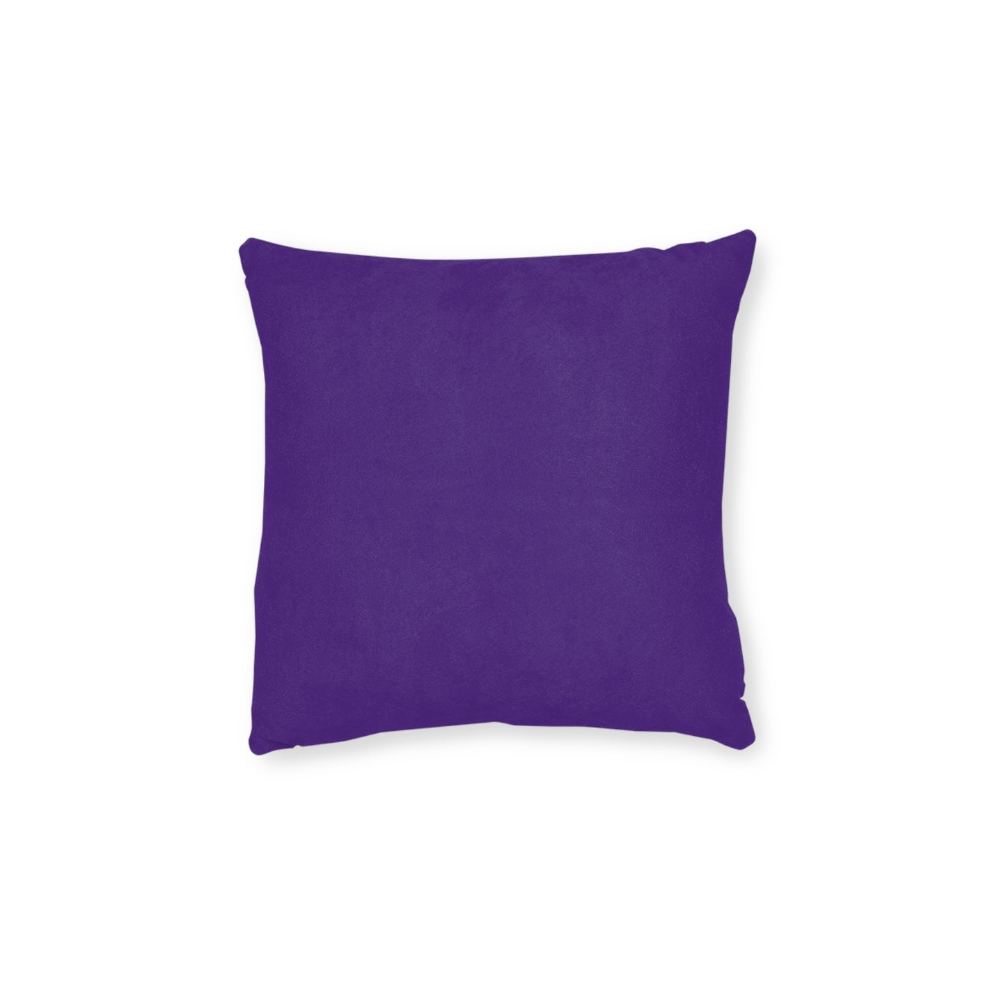 Halloween Ghost Square Pillow, Spooky Decor, Halloween Home Accent, Kid's Room Decoration, Cozy Throw Pillow