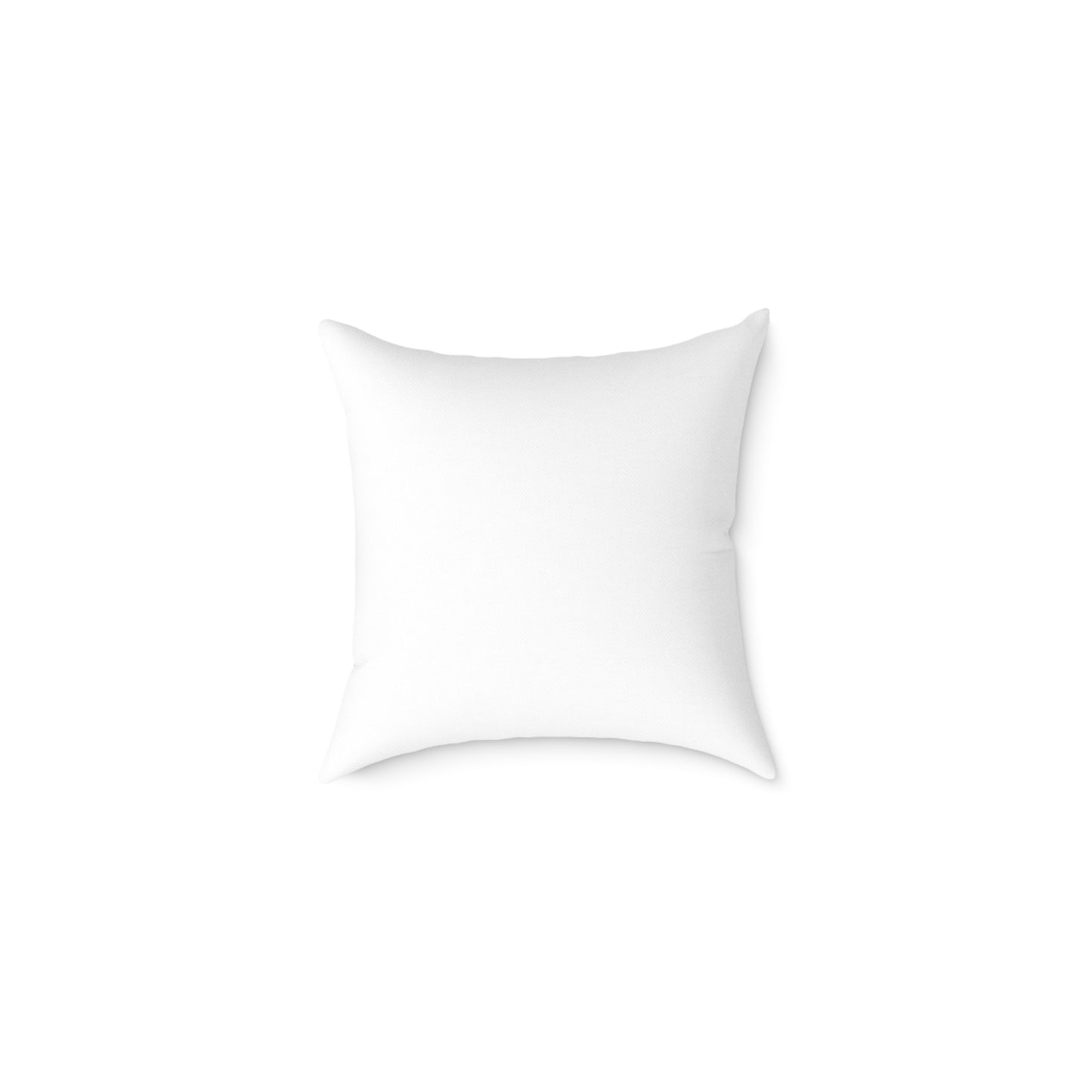 Decorative Canvas Pillow, Cozy Home Accent, Gift for Garden Lovers, Unique Housewarming, Vibrant Outdoor Decor