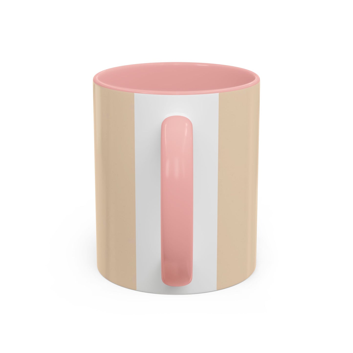 Dog Lover's Accent Coffee Mug - All You Need is Love and a Dog