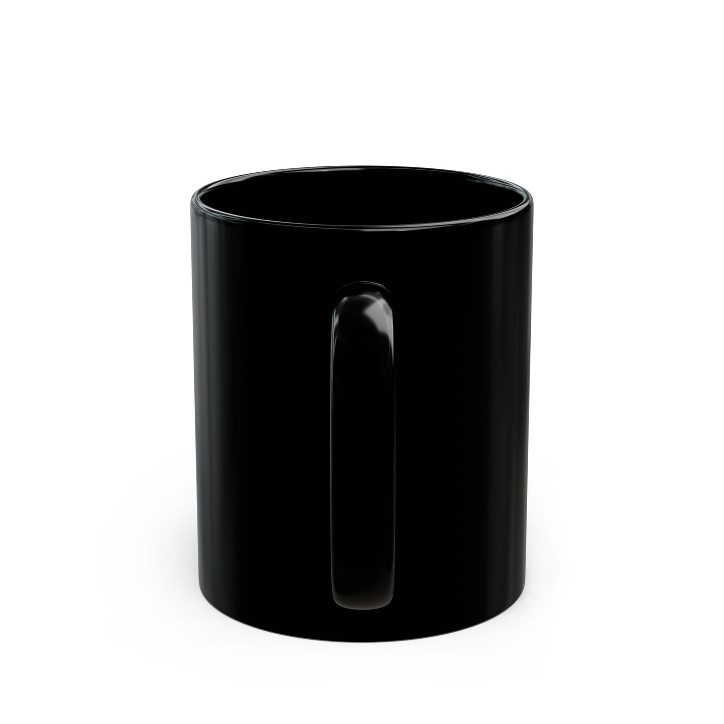 Motivational Black Coffee Mug - "Today I'm Going to Be Magnificent" - 11oz & 15oz