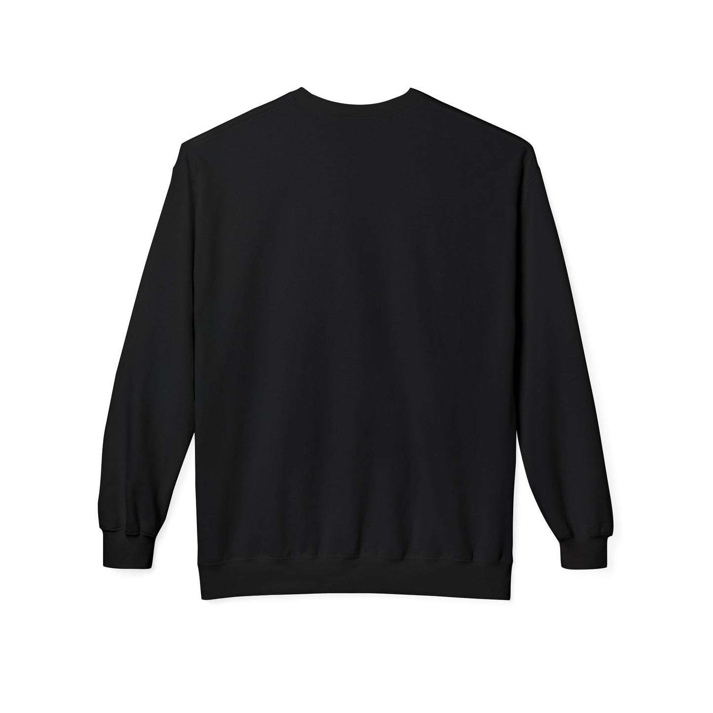Halloween Crewneck Sweatshirt, Unisex Fleece Top, Funny Fall Apparel, Spooky Season Sweater, Cozy Halloween Outfit, Gift for Her/Him