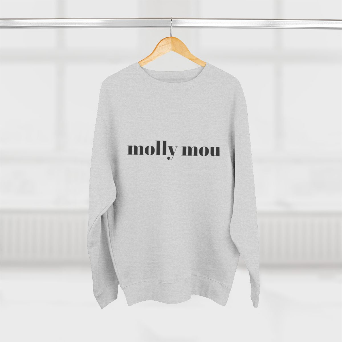 Molly mou sweatshirt
