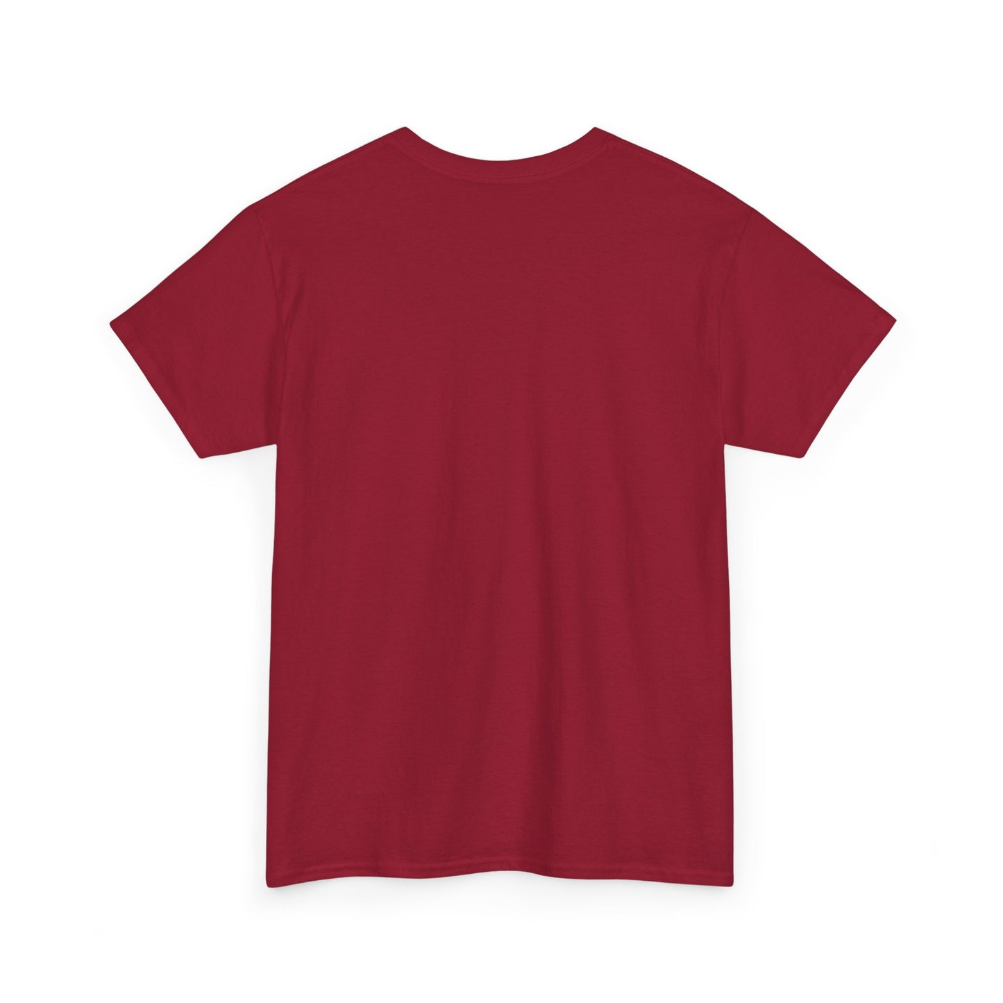 Unisex Heavy Cotton Tee - Swinging Club Graphic Tee, Fitness Apparel, Gym Shirt, Sporty Casual Wear, Gift for Gym Lovers