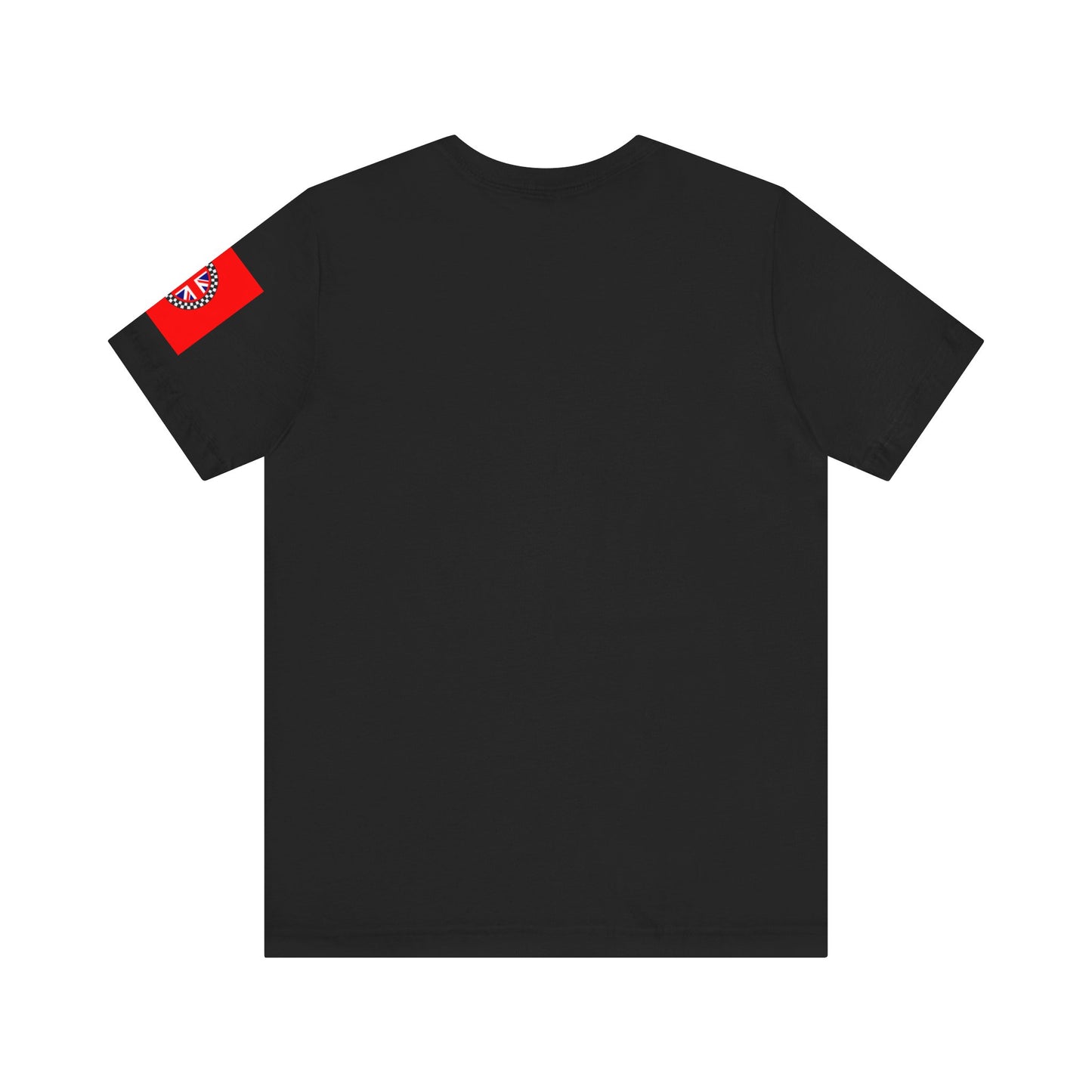British Pride Graphic Tee, Unisex T-Shirt, Casual Wear, Summer Fashion, Gift for Him/Her, Fun Party Outfits