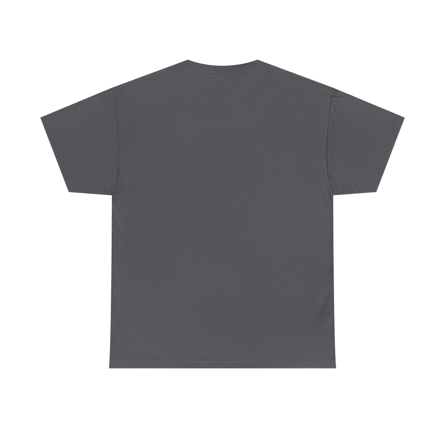Unisex Heavy Cotton Tee - Swinging Club Graphic Tee, Fitness Apparel, Gym Shirt, Sporty Casual Wear, Gift for Gym Lovers