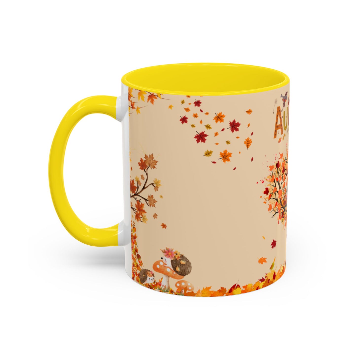 Autumn-Themed Coffee Mug with Tree Design, Fall Decor Mug, Perfect Gift for Coffee Lovers, Seasonal Drinkware, Thanksgiving Mug, Cozy [...]
