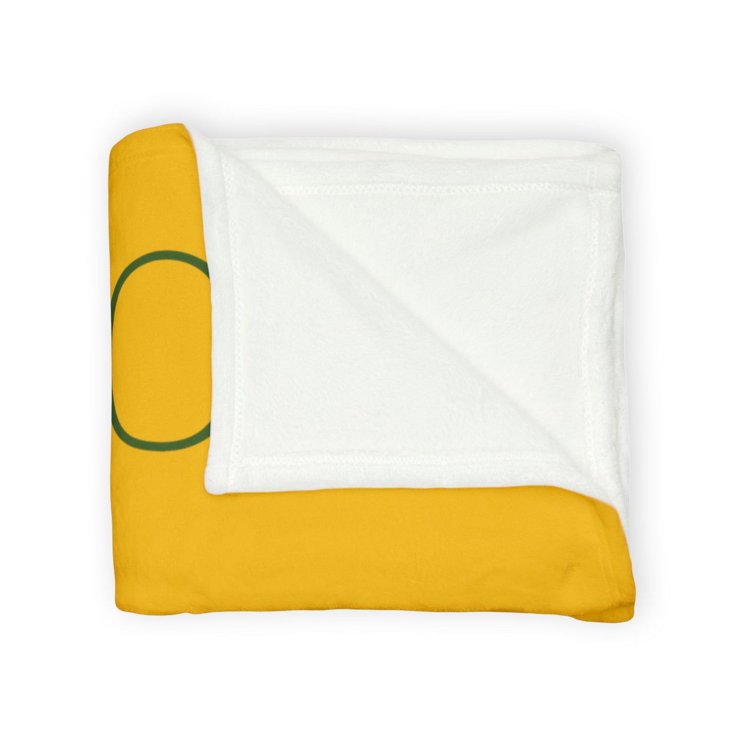Limoncello Soft Polyester Blanket – Cozy Lemon-Themed Decor for Home and Gifts