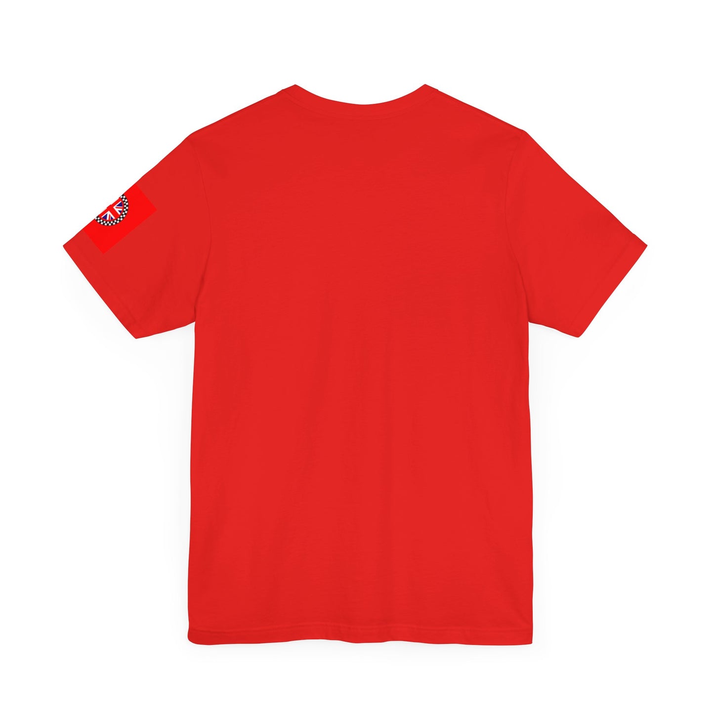 British Pride Graphic Tee, Unisex T-Shirt, Casual Wear, Summer Fashion, Gift for Him/Her, Fun Party Outfits