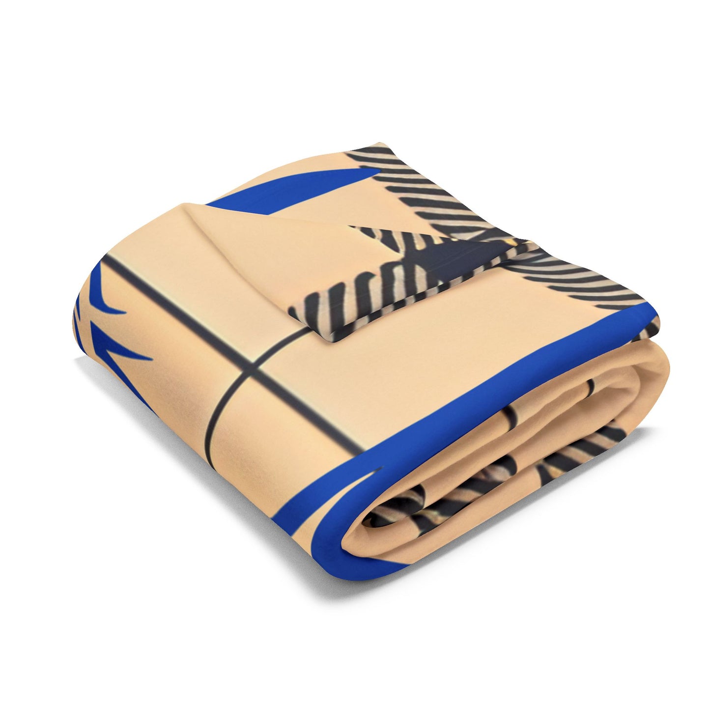 Cozy Highland Cow Fleece Blanket - Warm Blanket, Home Decor, Gift for Cow Lovers, Plaid Throw Blanket, Winter Essentials