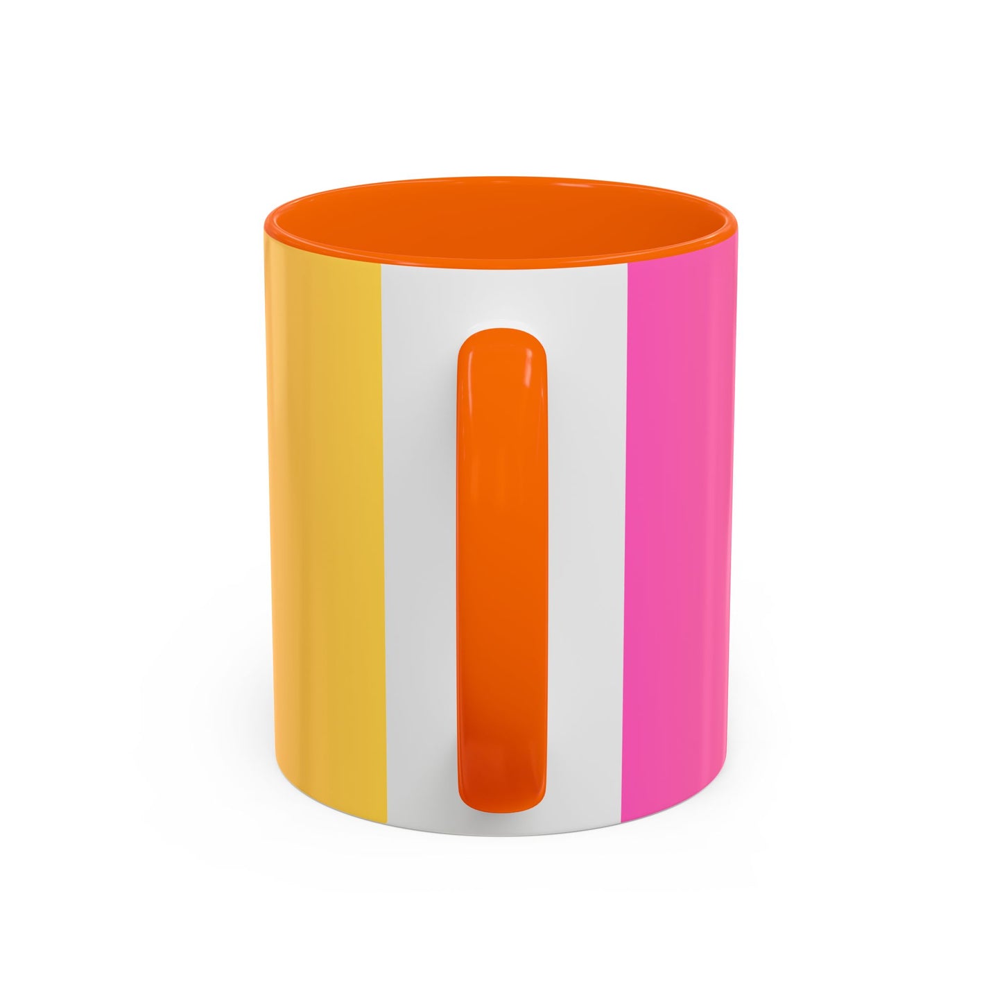 Vibrant Accent Coffee Mug - Island Girl Design, Perfect for Beach Lovers, Gift for Any Occasion, Unique Home Decor, Summer Vibes, [...]