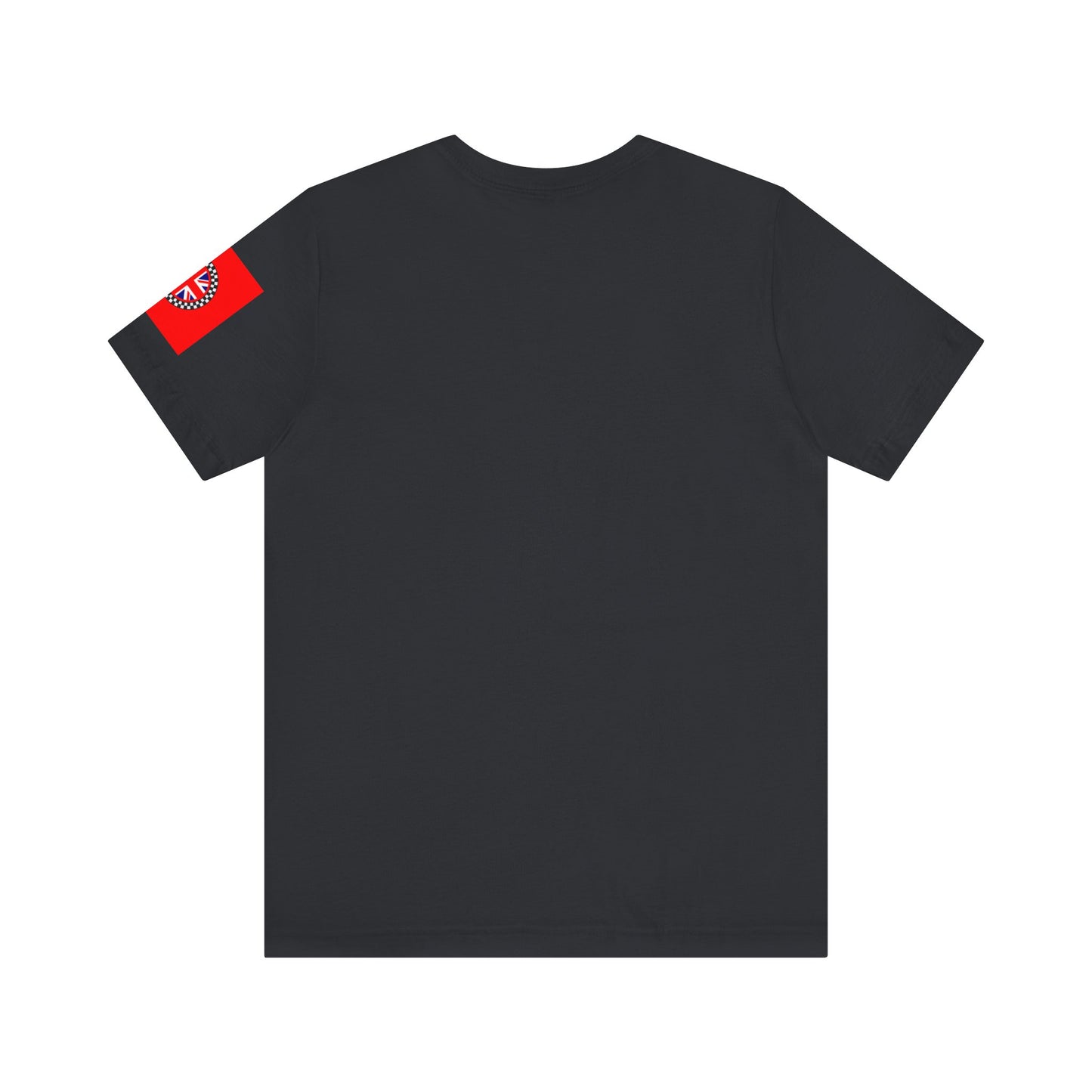 British Pride Graphic Tee, Unisex T-Shirt, Casual Wear, Summer Fashion, Gift for Him/Her, Fun Party Outfits
