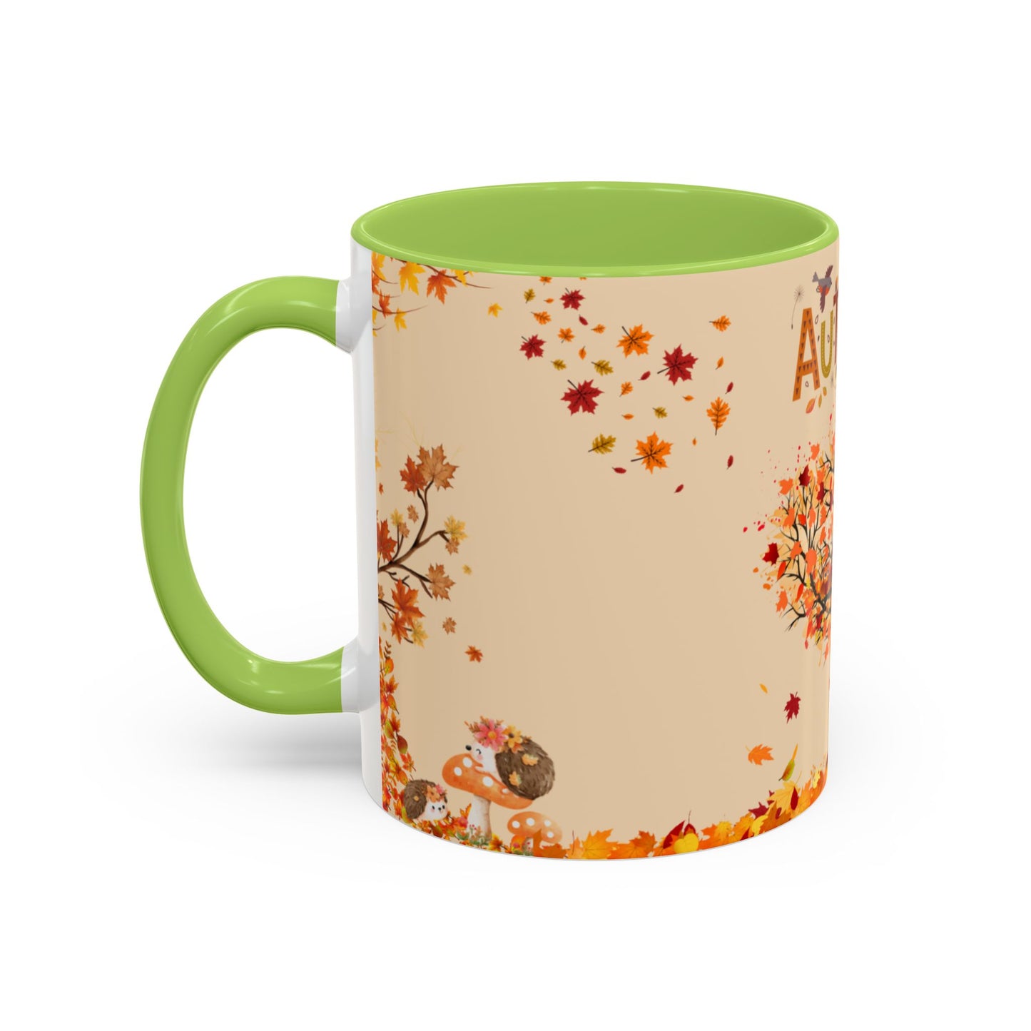 Autumn-Themed Coffee Mug with Tree Design, Fall Decor Mug, Perfect Gift for Coffee Lovers, Seasonal Drinkware, Thanksgiving Mug, Cozy [...]