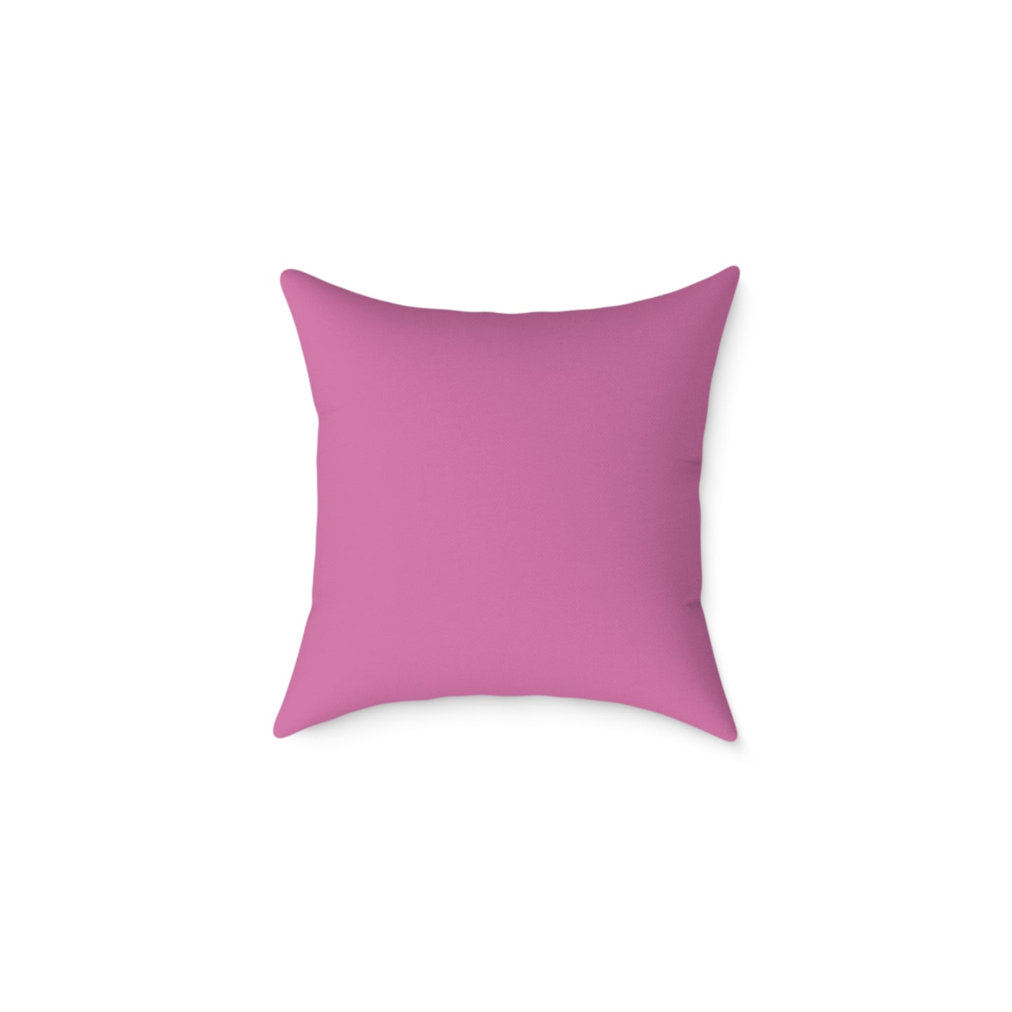 Island Girl Tropical Pillow | Square Poly Canvas Cushion, Beach Decor, Boho Bedroom Accessory, Summer Vibes, Coastal Living