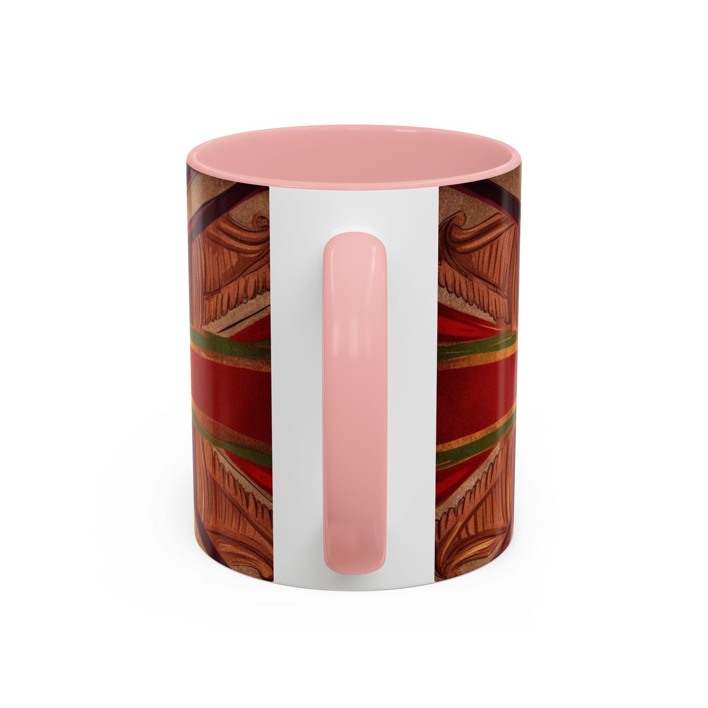 Crown Accent Coffee Mug: Royal Decor, Gift for Coffee Lovers, Unique Mug for Home, Office, Birthdays, Special Occasions, Artful Design