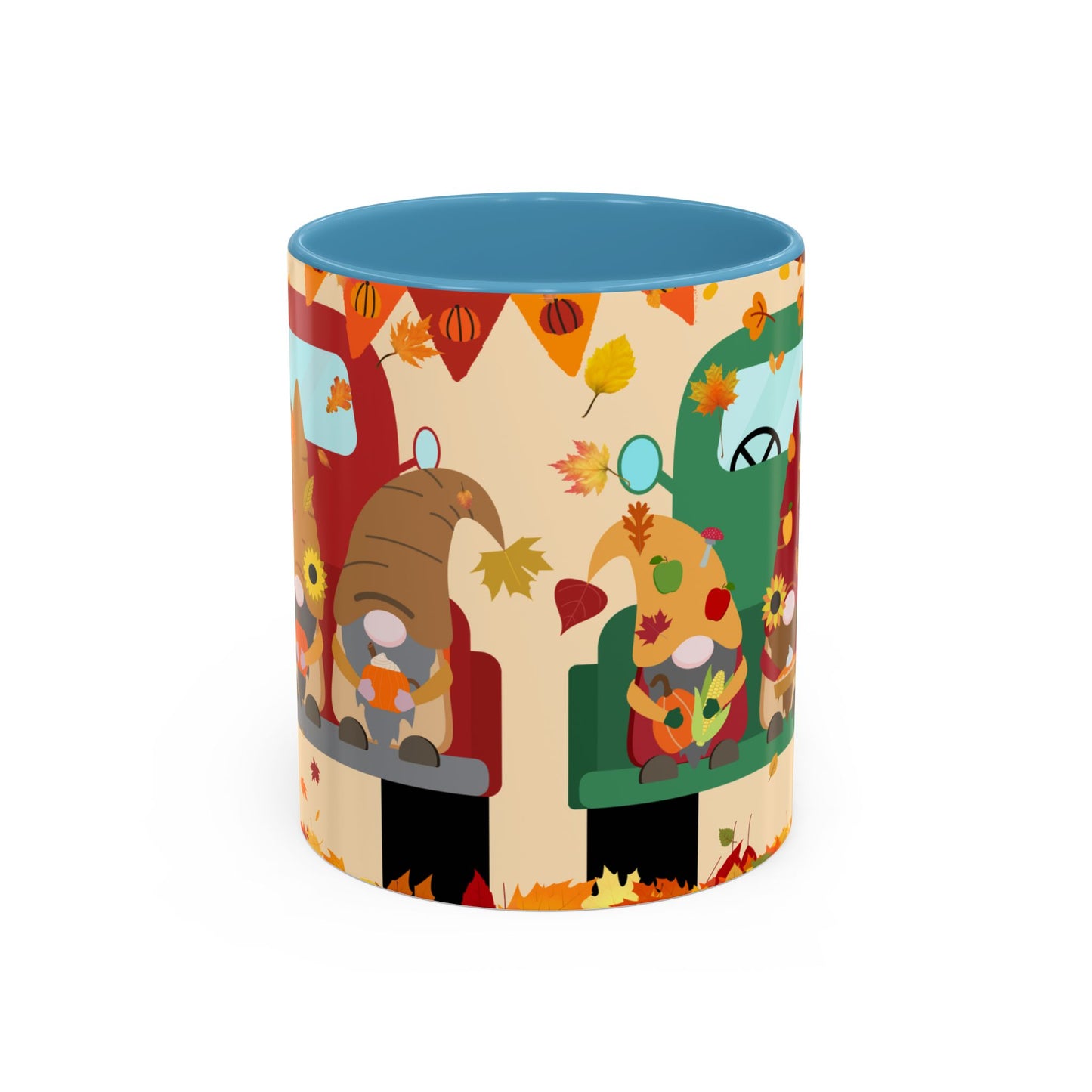Fall-Themed Accent Coffee Mug, Cozy Gnome Mug for Autumn, Perfect Gift for Halloween, Thanksgiving and Harvest Celebrations, Funny [...]
