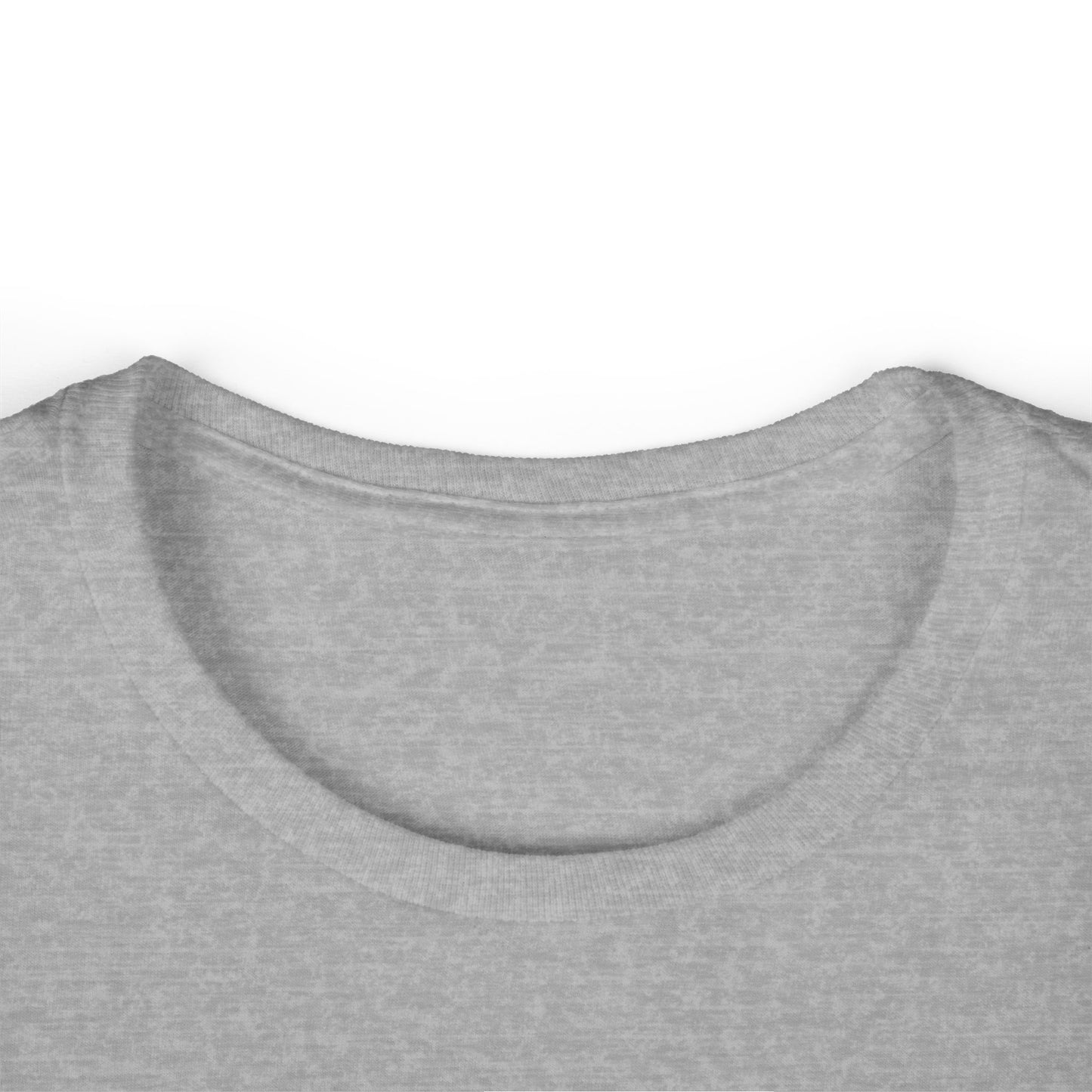 Beach Hut Women's Softstyle Tee – Summer Vibes, Casual Wear, Beach Day, Gift for Her, Vacation Outfit