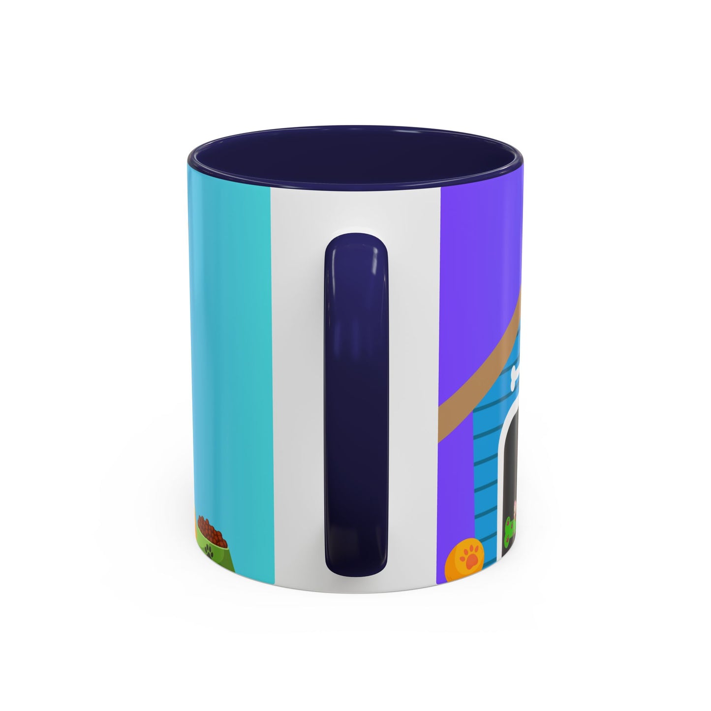 Whimsical Dog-Themed Coffee Mug, Cute Dog Mug, Gifts for Dog Lovers, Pet Owner Mug, Fun Canine Mug, Sausage Dog Coffee Cup