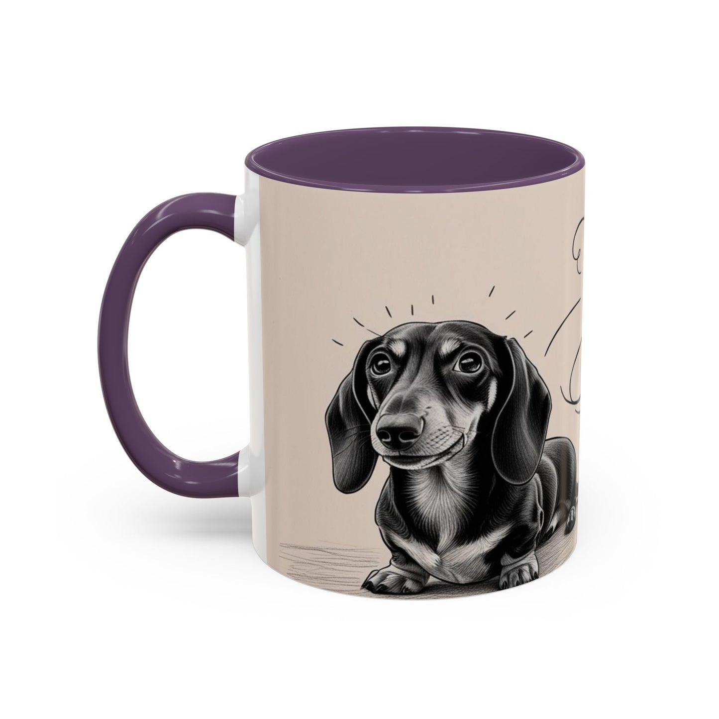 All You Need is Love and a Dog Coffee Mug - Cute Pet Lover Mug