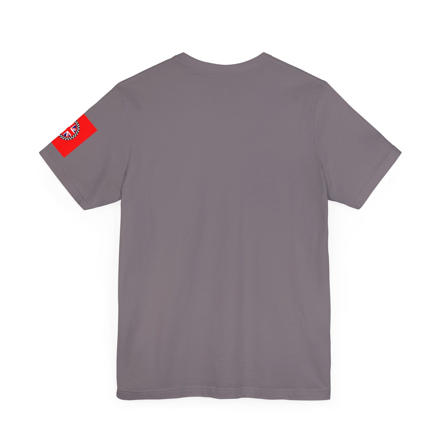 British Pride Graphic Tee, Unisex T-Shirt, Casual Wear, Summer Fashion, Gift for Him/Her, Fun Party Outfits