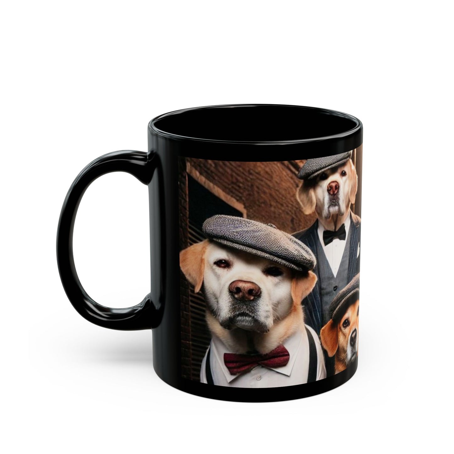 Black Mug (11oz, 15oz)