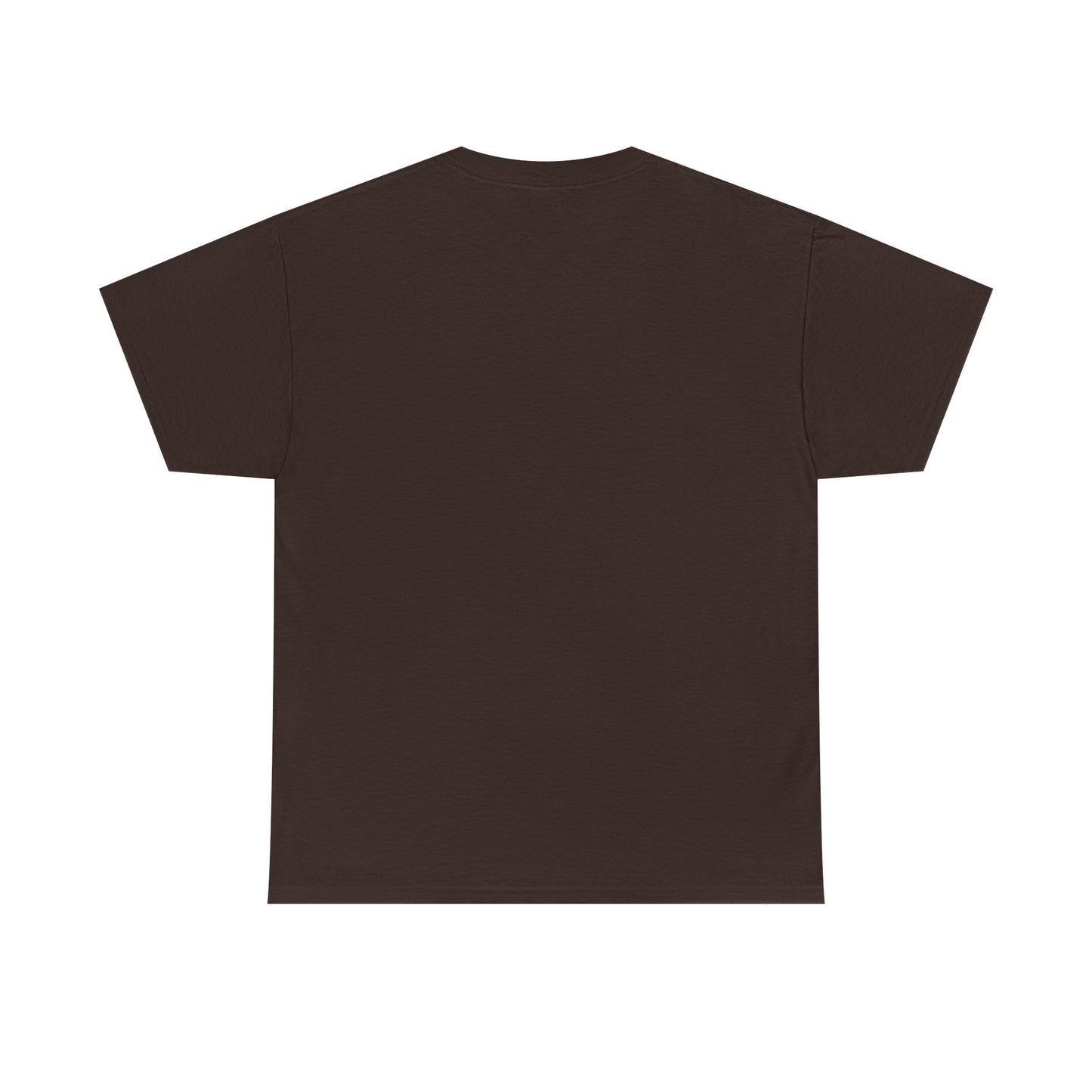 Unisex Heavy Cotton Tee - Swinging Club Graphic Tee, Fitness Apparel, Gym Shirt, Sporty Casual Wear, Gift for Gym Lovers