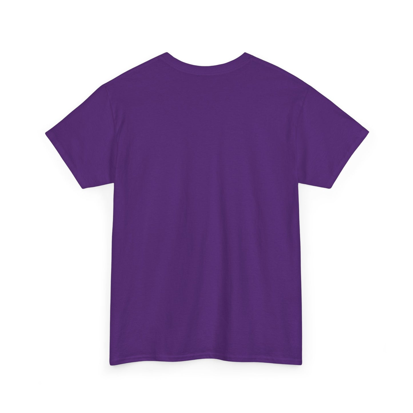 Unisex Heavy Cotton Tee - Swinging Club Graphic Tee, Fitness Apparel, Gym Shirt, Sporty Casual Wear, Gift for Gym Lovers