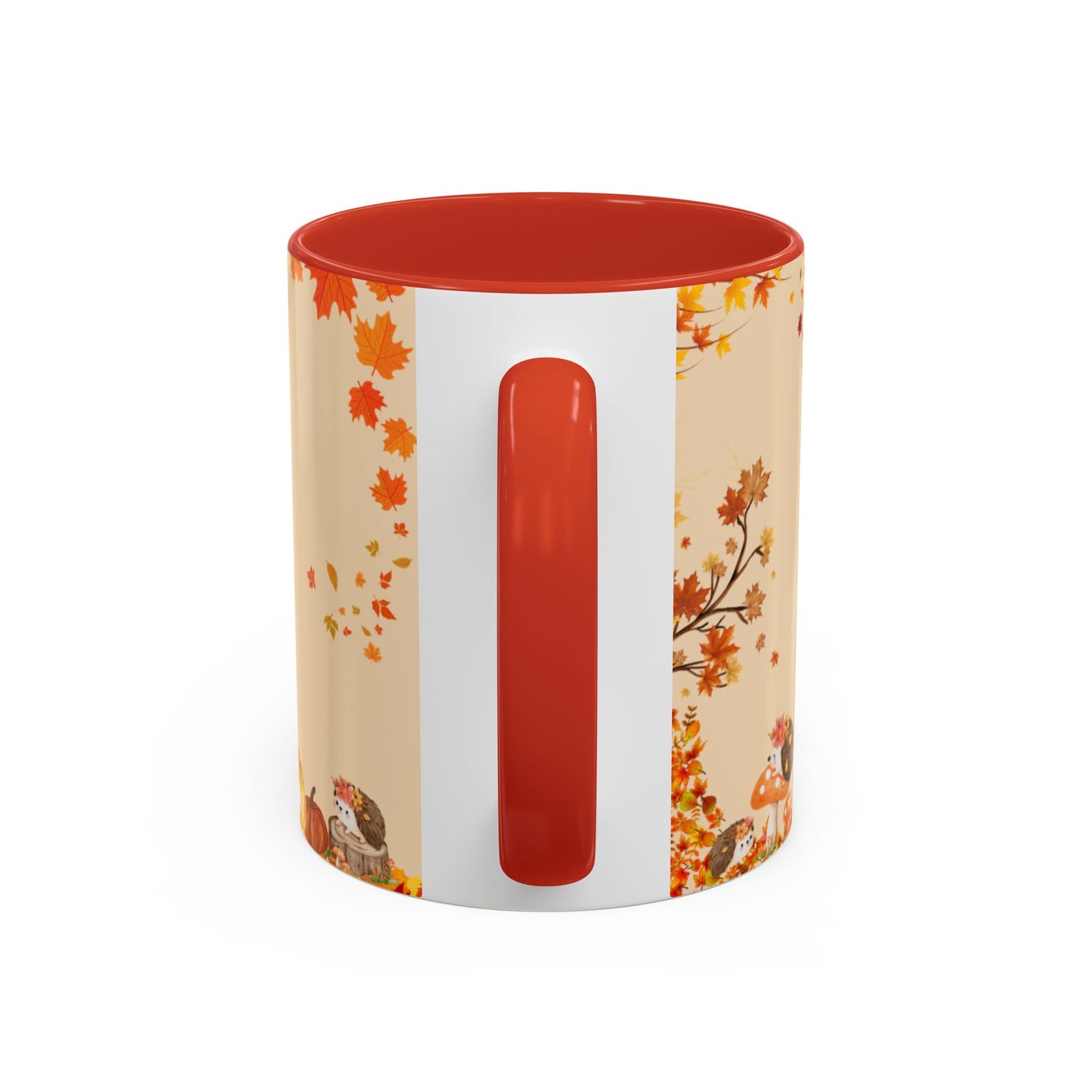 Autumn-Themed Coffee Mug with Tree Design, Fall Decor Mug, Perfect Gift for Coffee Lovers, Seasonal Drinkware, Thanksgiving Mug, Cozy [...]