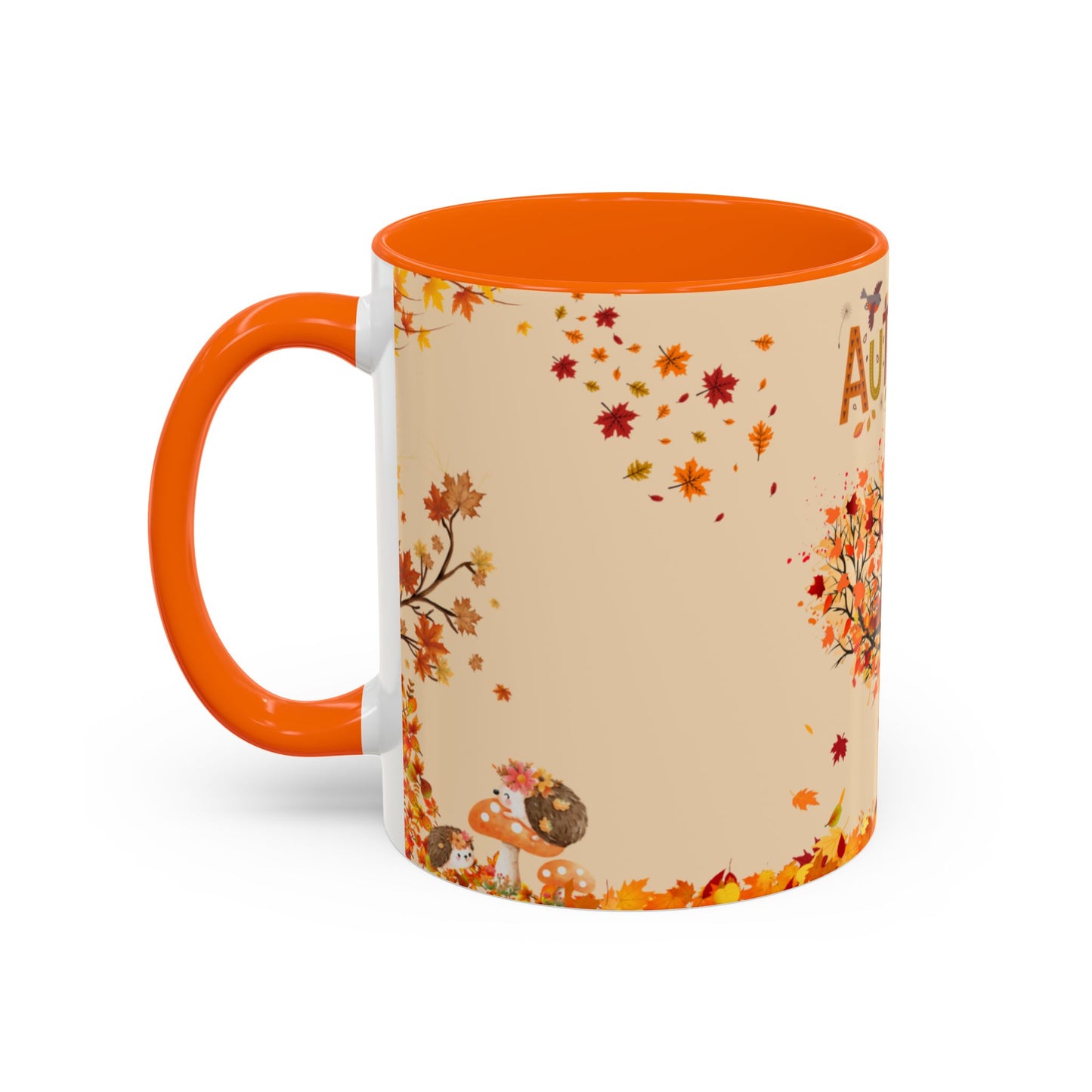 Autumn-Themed Coffee Mug with Tree Design, Fall Decor Mug, Perfect Gift for Coffee Lovers, Seasonal Drinkware, Thanksgiving Mug, Cozy [...]