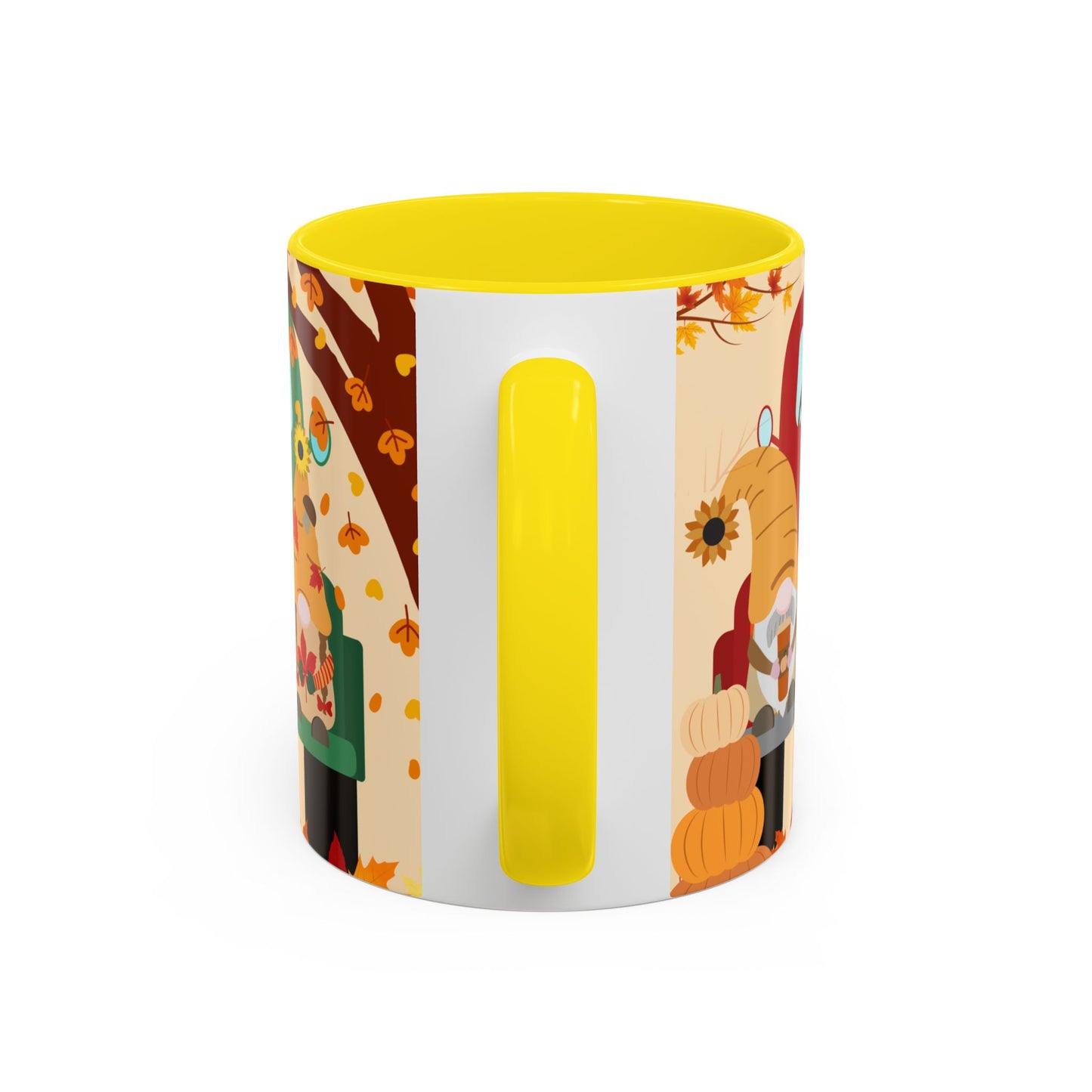 Fall-Themed Accent Coffee Mug, Cozy Gnome Mug for Autumn, Perfect Gift for Halloween, Thanksgiving and Harvest Celebrations, Funny [...]