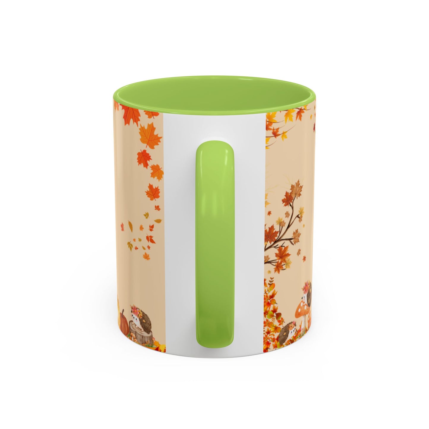 Autumn-Themed Coffee Mug with Tree Design, Fall Decor Mug, Perfect Gift for Coffee Lovers, Seasonal Drinkware, Thanksgiving Mug, Cozy [...]