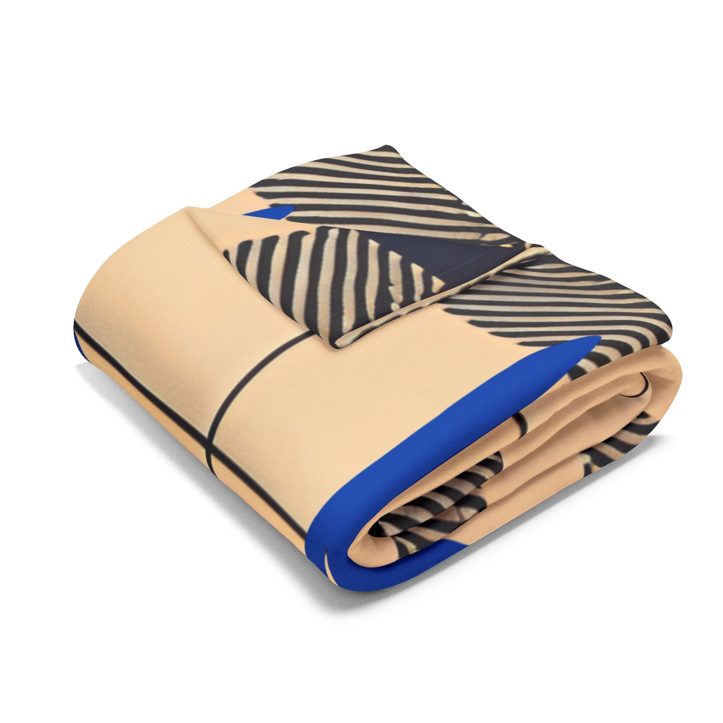 Cozy Highland Cow Fleece Blanket - Warm Blanket, Home Decor, Gift for Cow Lovers, Plaid Throw Blanket, Winter Essentials