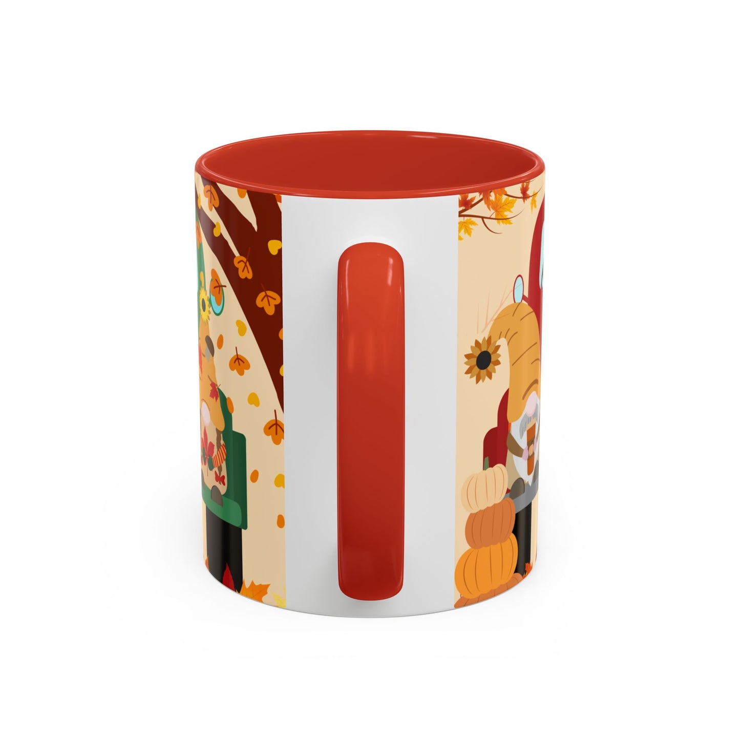 Fall-Themed Accent Coffee Mug, Cozy Gnome Mug for Autumn, Perfect Gift for Halloween, Thanksgiving and Harvest Celebrations, Funny [...]