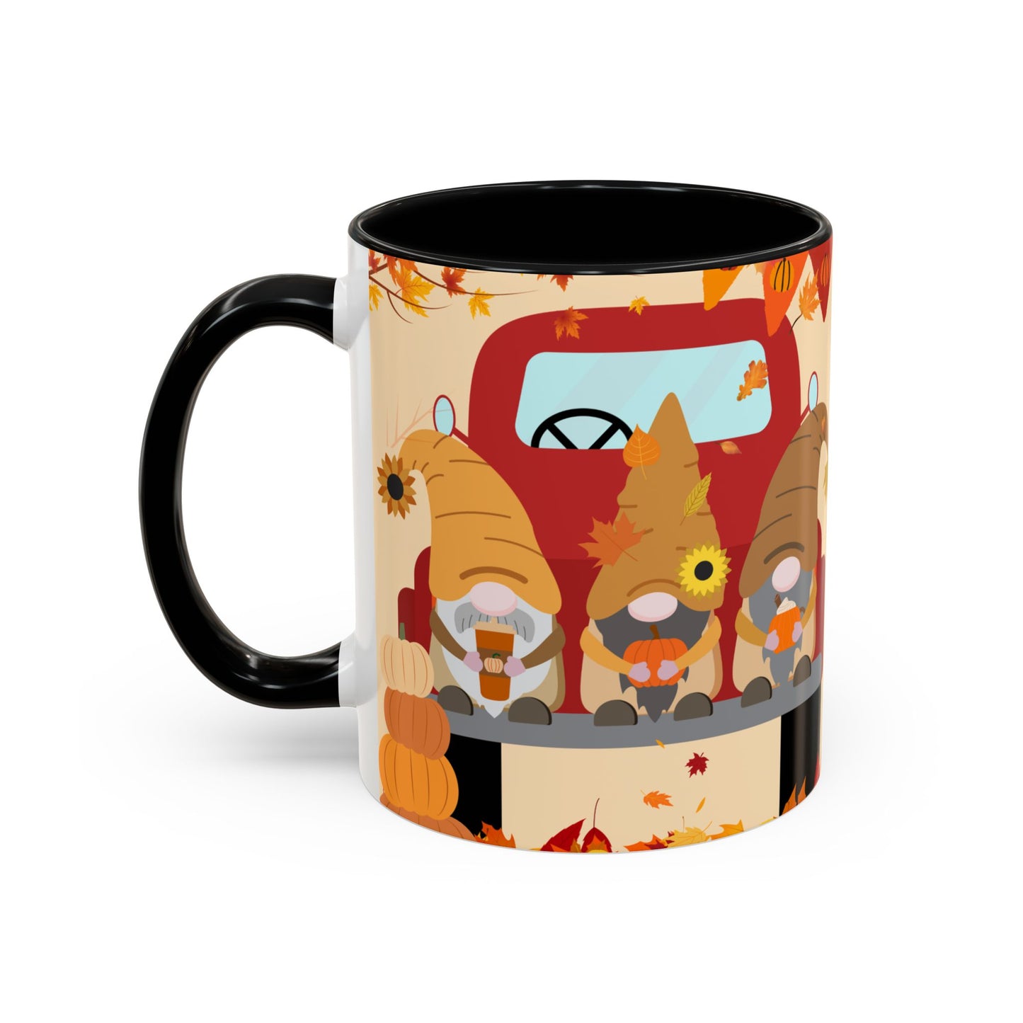 Fall-Themed Accent Coffee Mug, Cozy Gnome Mug for Autumn, Perfect Gift for Halloween, Thanksgiving and Harvest Celebrations, Funny [...]