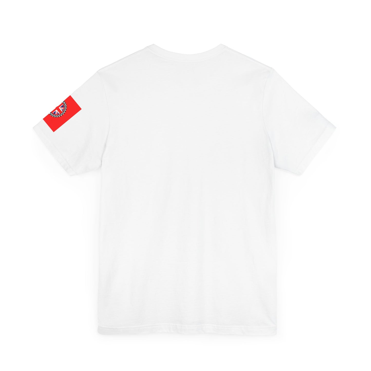 British Pride Graphic Tee, Unisex T-Shirt, Casual Wear, Summer Fashion, Gift for Him/Her, Fun Party Outfits