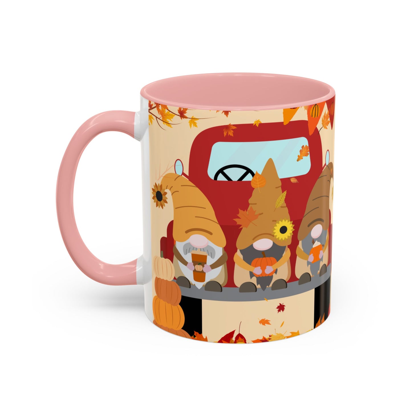 Fall-Themed Accent Coffee Mug, Cozy Gnome Mug for Autumn, Perfect Gift for Halloween, Thanksgiving and Harvest Celebrations, Funny [...]