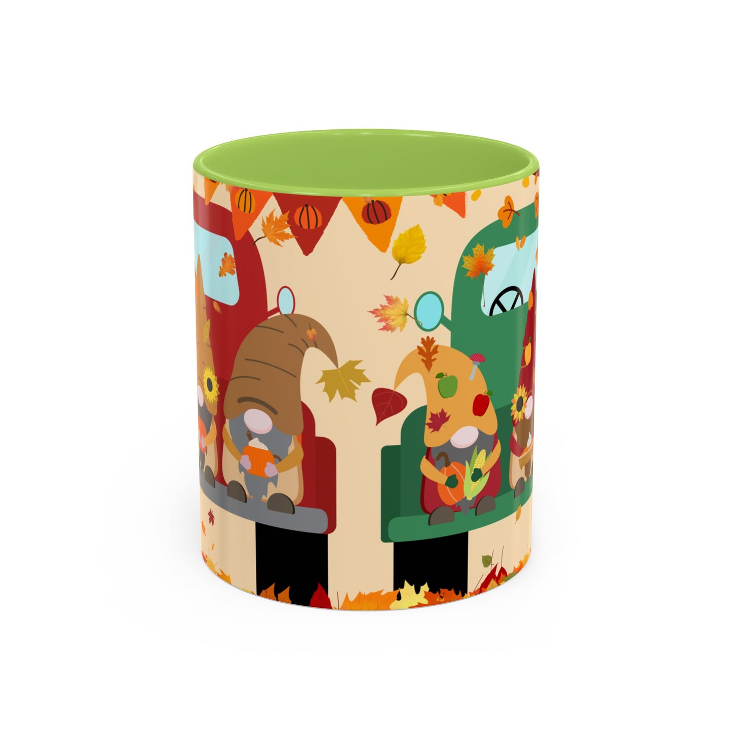 Fall-Themed Accent Coffee Mug, Cozy Gnome Mug for Autumn, Perfect Gift for Halloween, Thanksgiving and Harvest Celebrations, Funny [...]
